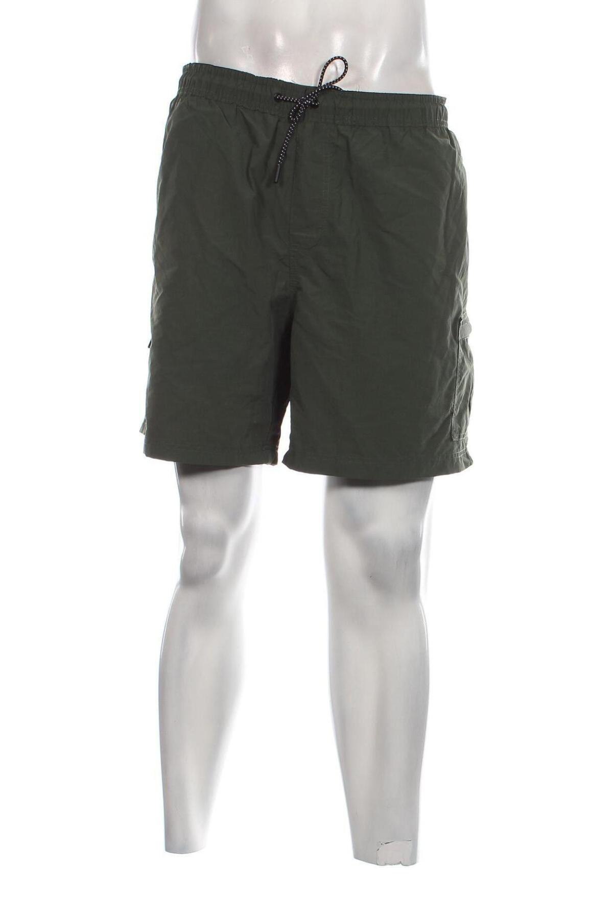 Herren Shorts, Größe XL, Farbe Grün, Preis 5,99 €