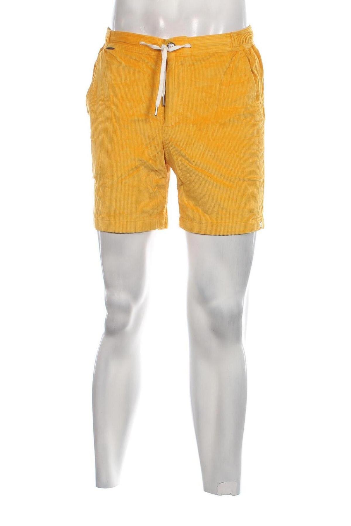 Herren Shorts, Größe M, Farbe Gelb, Preis € 7,99