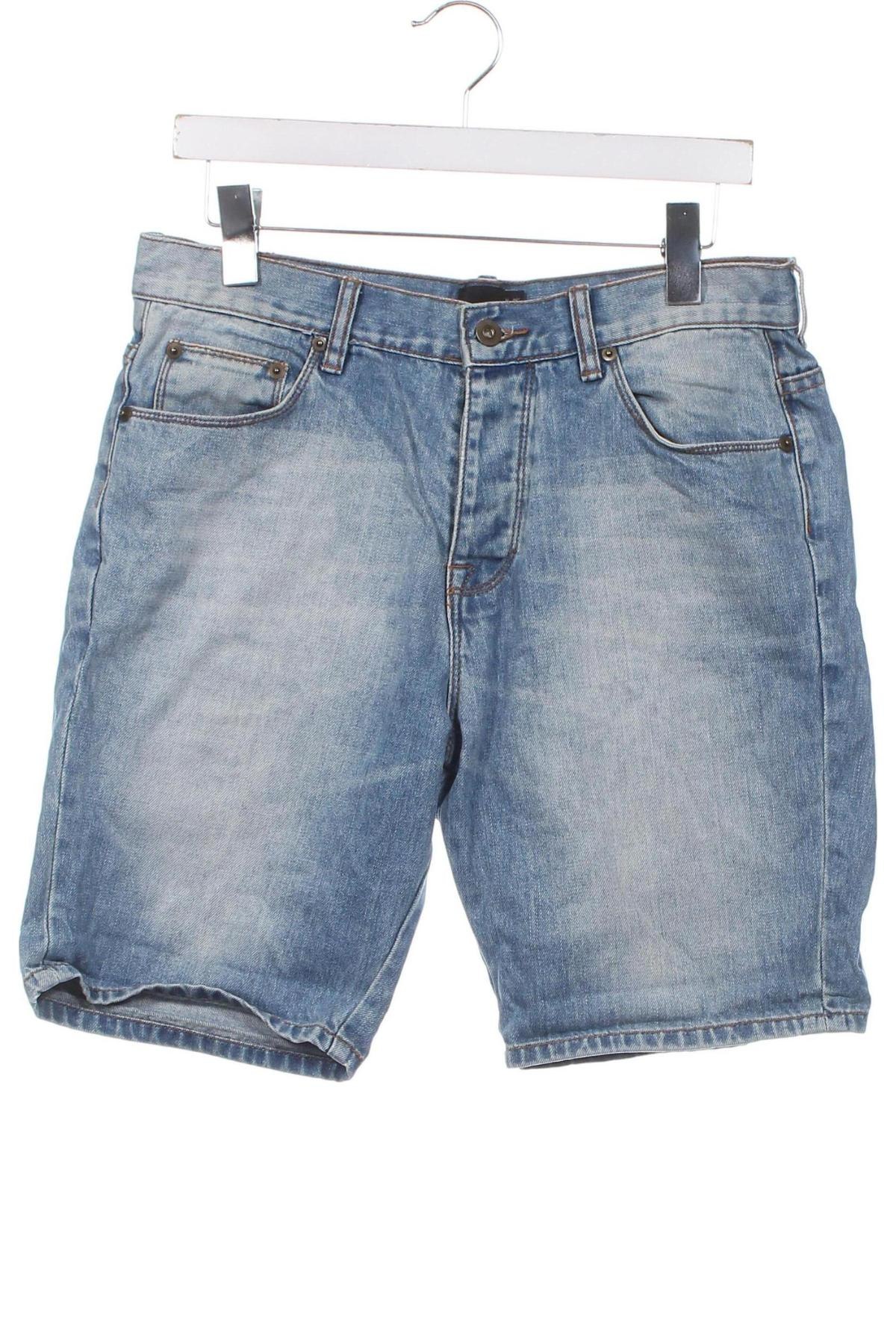 Herren Shorts ASOS, Größe S, Farbe Blau, Preis 4,49 €