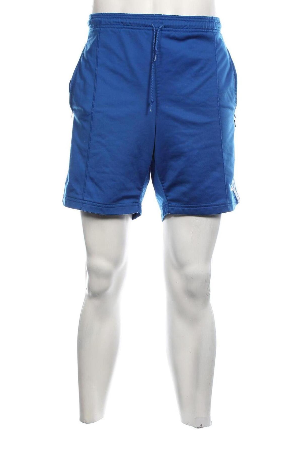 Herren Shorts Adidas, Größe XXL, Farbe Blau, Preis 23,66 €