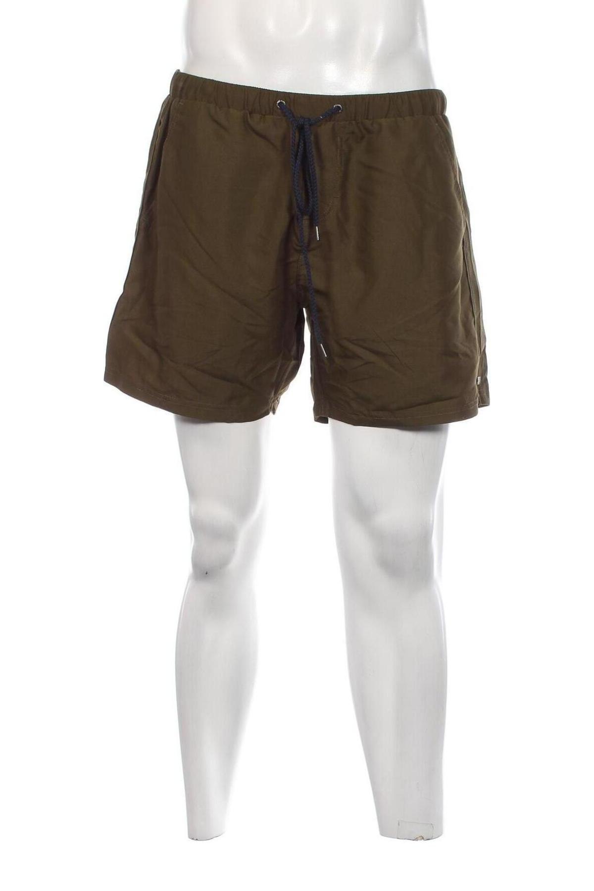 Herren Shorts Beach Life, Größe XL, Farbe Grün, Preis € 6,99