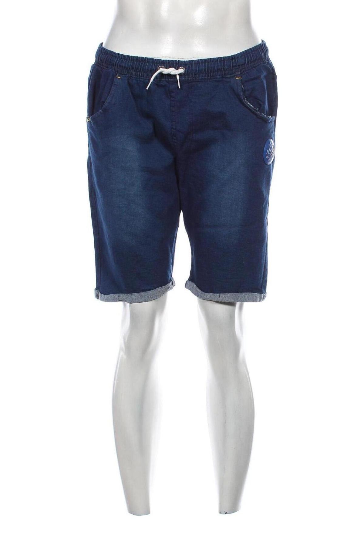 Herren Shorts Beyond The Rainbow, Größe XL, Farbe Blau, Preis € 9,99