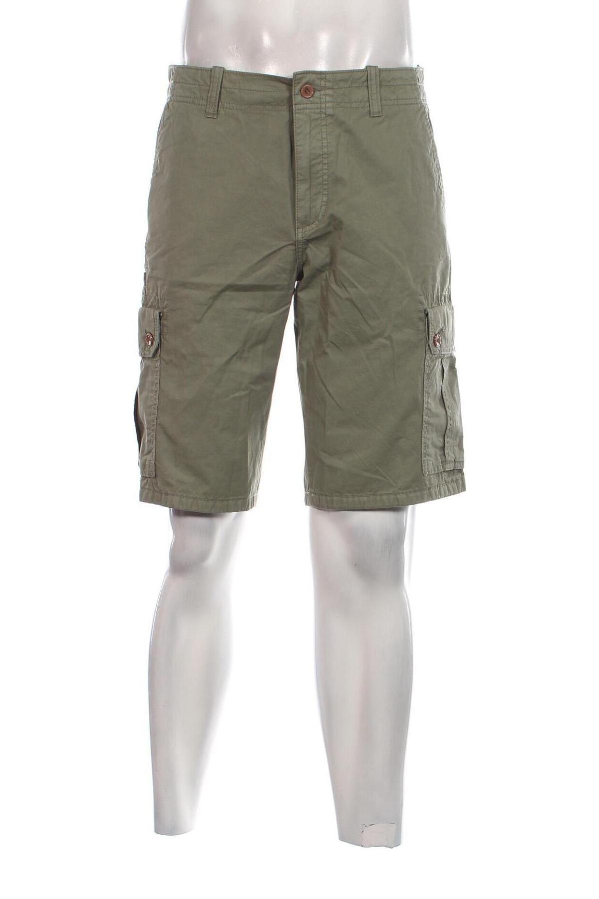 Herren Shorts Bugatti, Größe L, Farbe Grün, Preis € 19,29