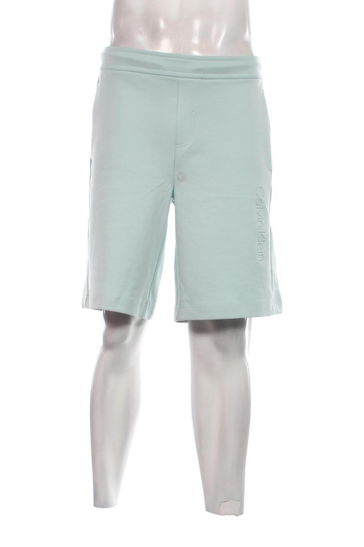 Herren Shorts Calvin Klein, Größe S, Farbe Blau, Preis € 26,79