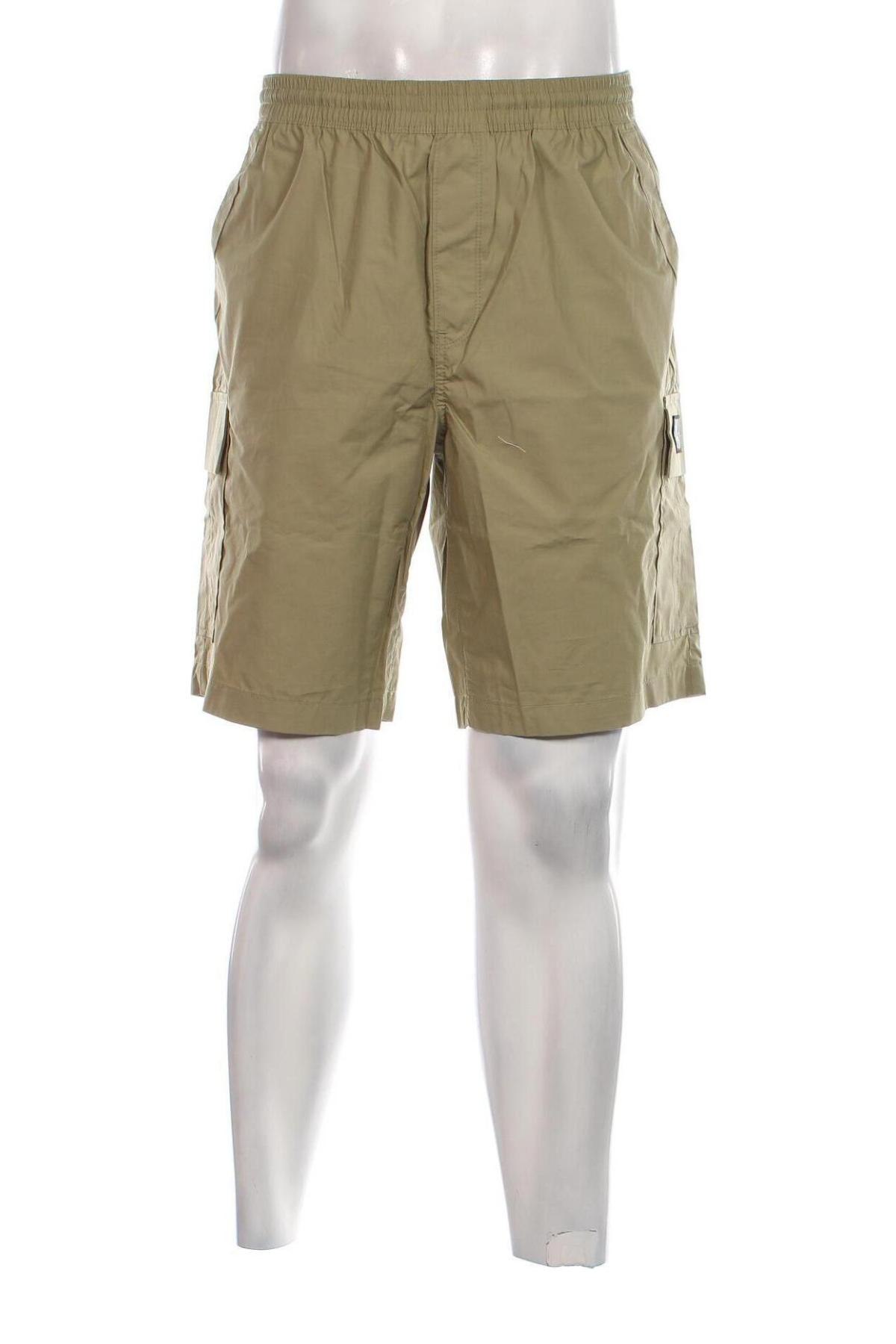 Herren Shorts Calvin Klein Jeans, Größe XXL, Farbe Grün, Preis € 28,99