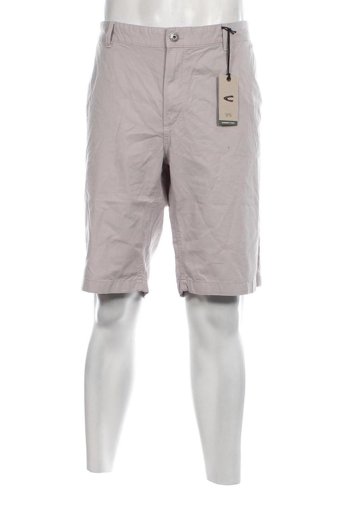 Herren Shorts Camel Active, Größe XXL, Farbe Grau, Preis € 9,99