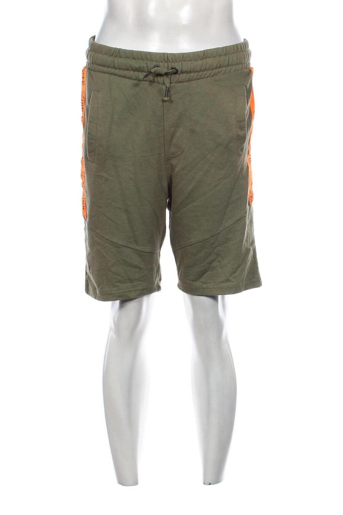 Herren Shorts Chaps, Größe M, Farbe Grün, Preis 8,99 €