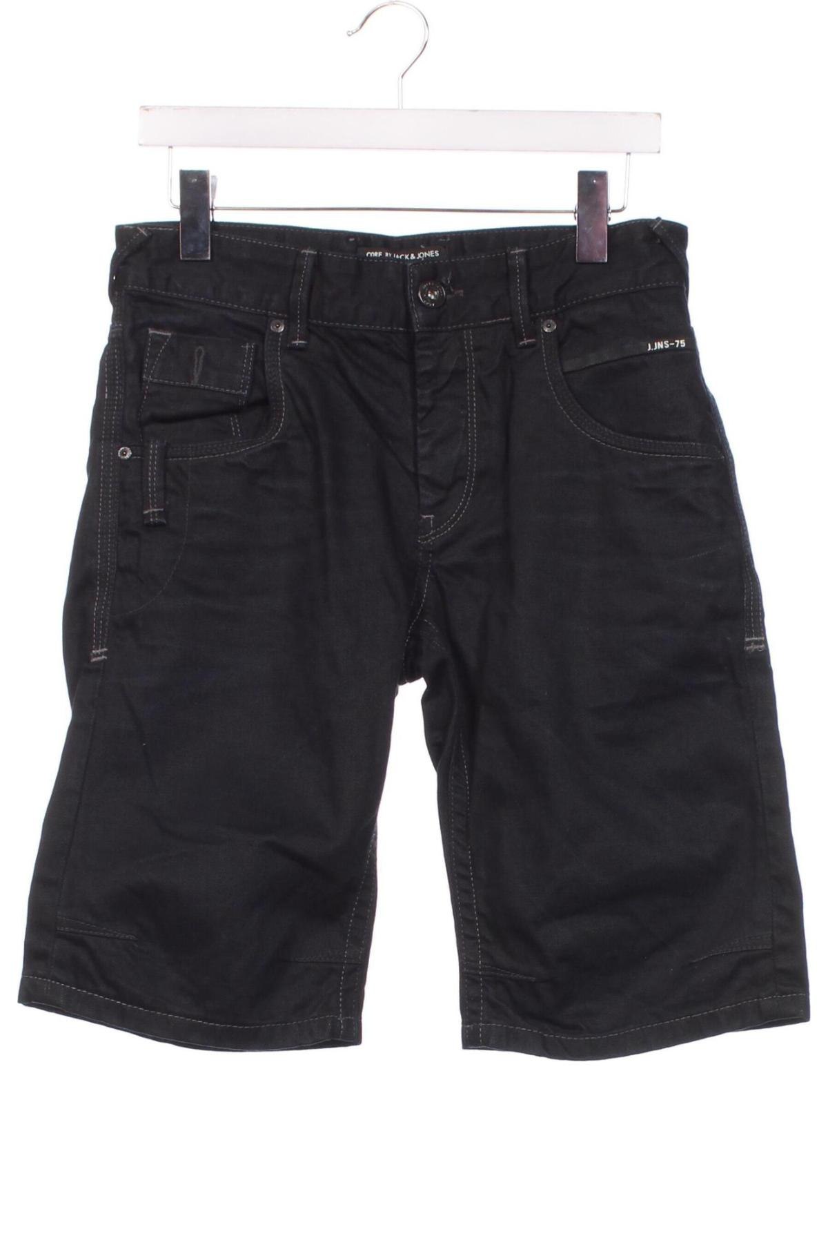 Pánské kraťasy Core By Jack & Jones, Velikost S, Barva Černá, Cena  359,00 Kč