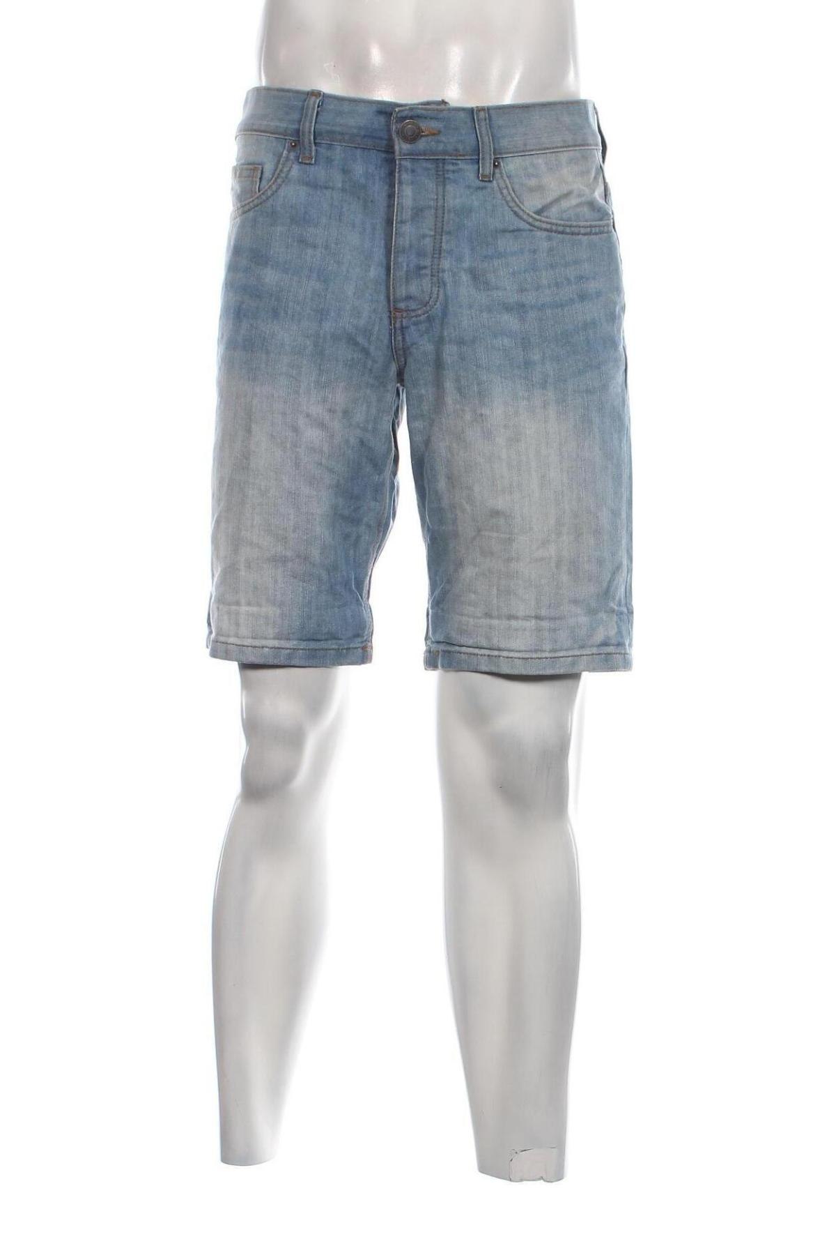 Pánske kraťasy  Denim Co., Veľkosť M, Farba Modrá, Cena  5,95 €