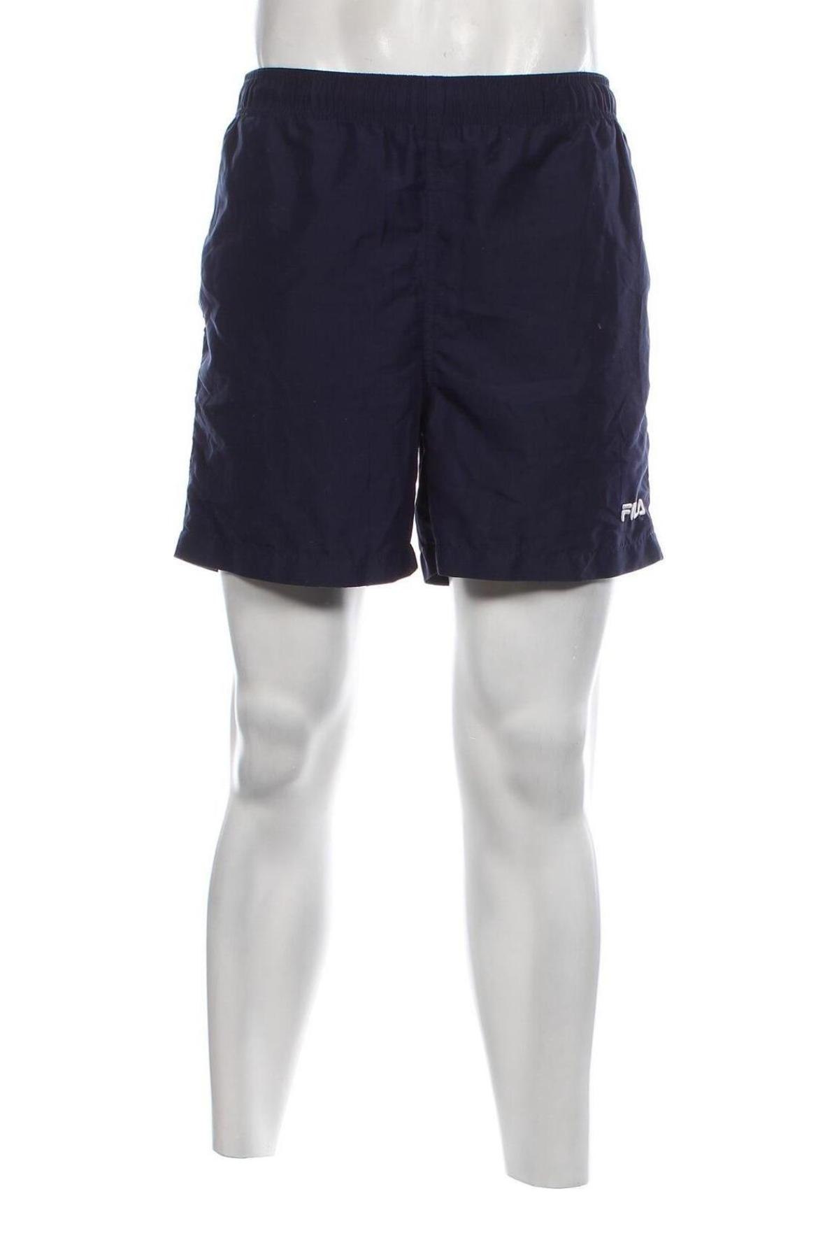 Herren Shorts FILA, Größe L, Farbe Blau, Preis 8,49 €