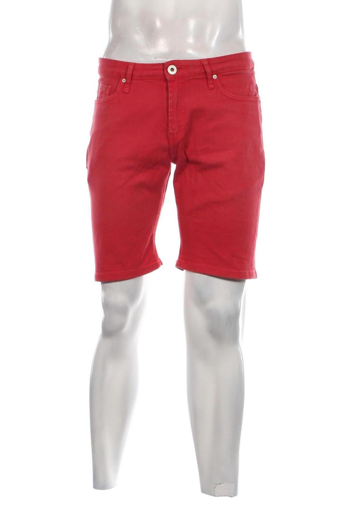 Herren Shorts FSBN, Größe M, Farbe Rot, Preis € 5,99