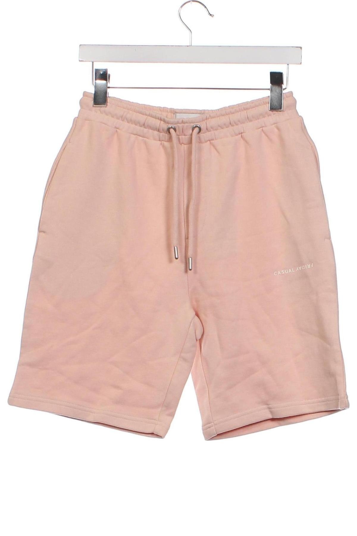 Herren Shorts Friday, Größe XS, Farbe Beige, Preis 20,62 €