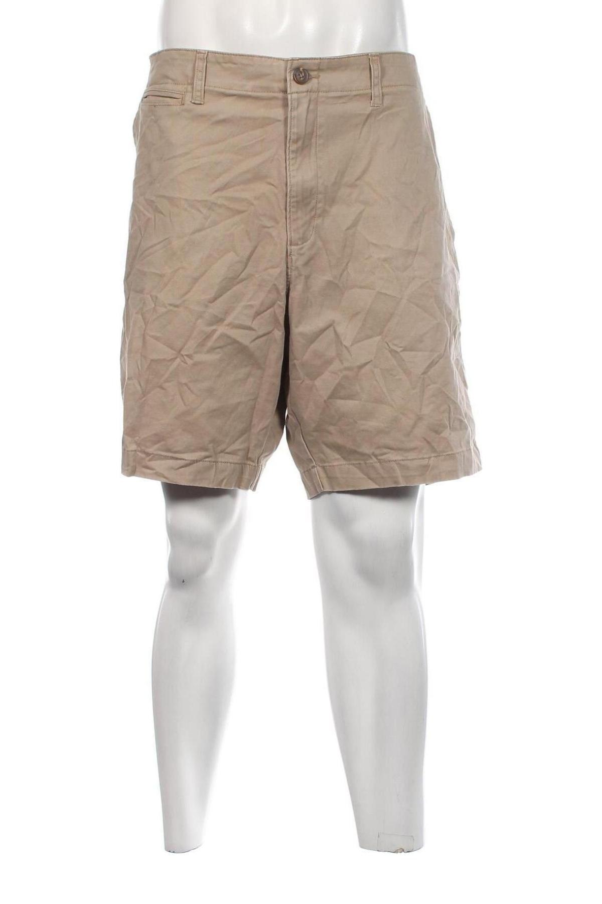 Herren Shorts George, Größe XL, Farbe Beige, Preis 12,79 €