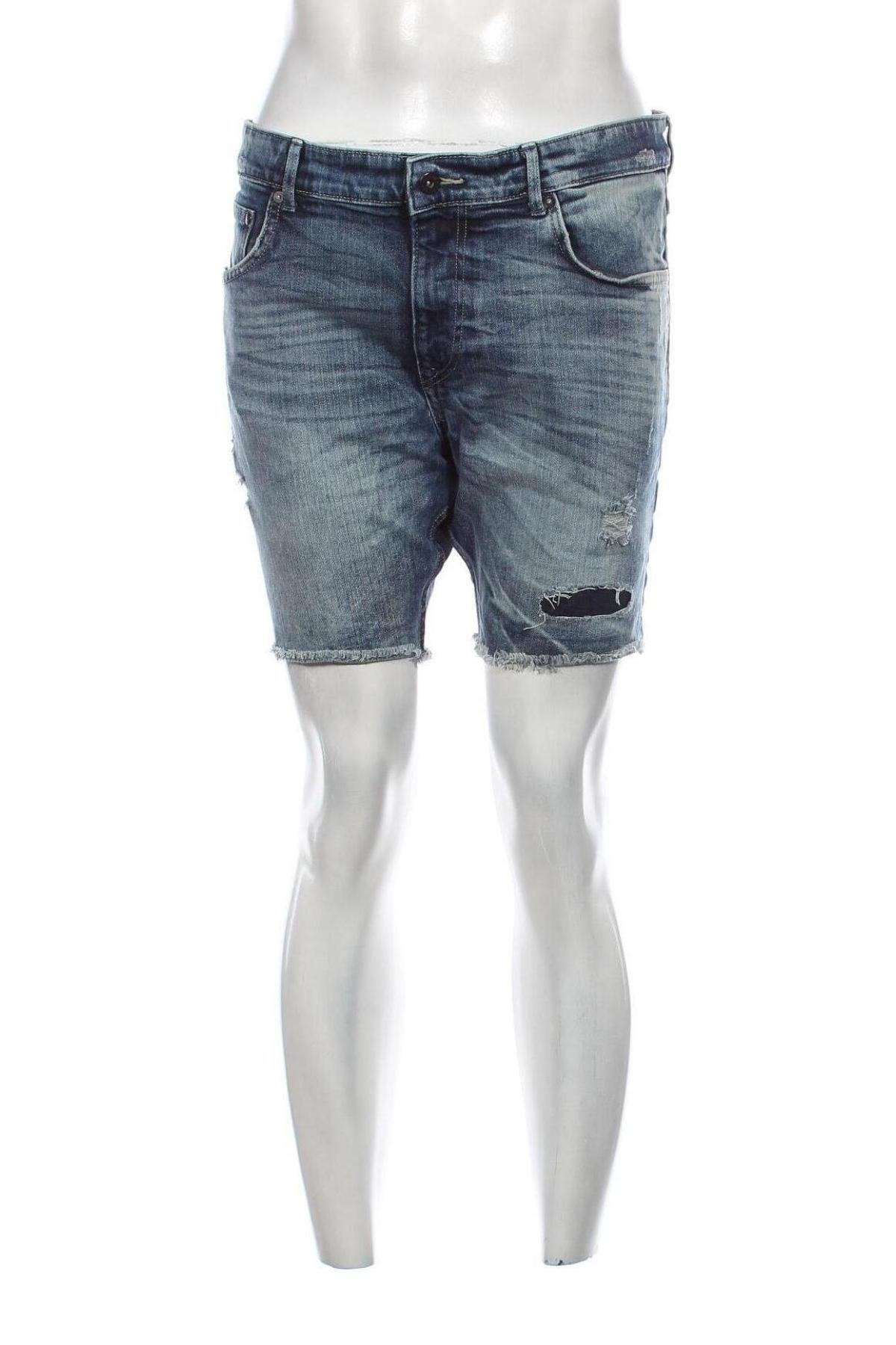 Herren Shorts H&M, Größe XL, Farbe Blau, Preis 13,99 €