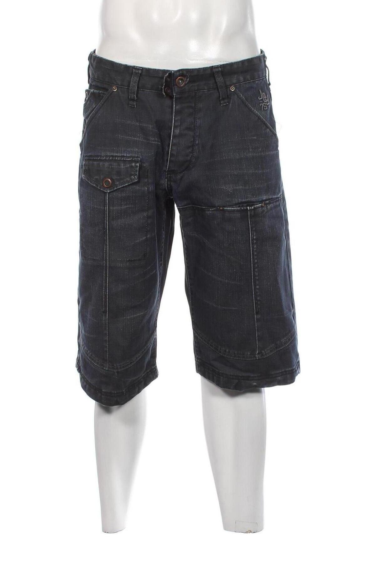 Herren Shorts Jack & Jones, Größe L, Farbe Grau, Preis 10,99 €