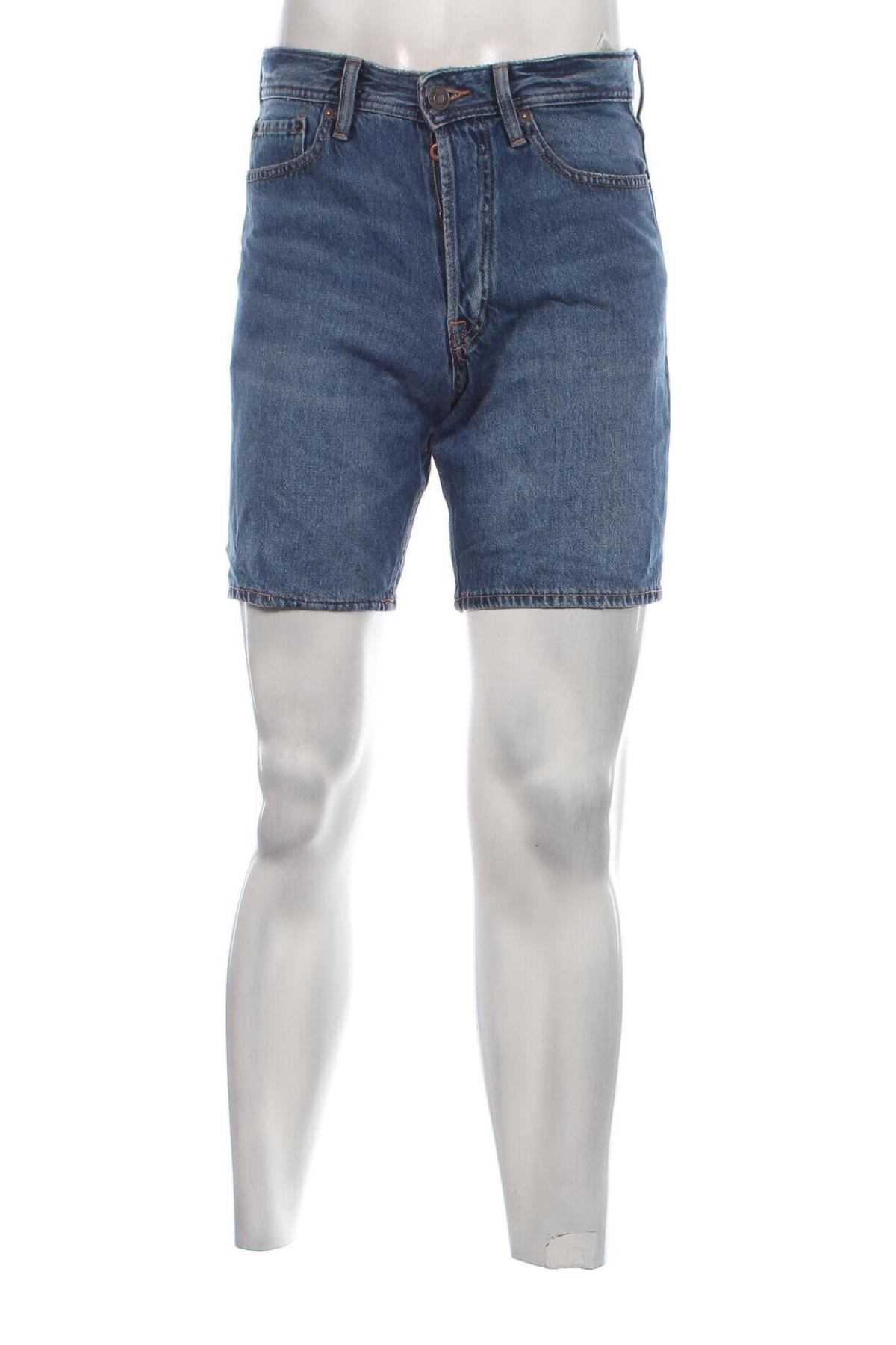 Herren Shorts Jack & Jones, Größe S, Farbe Blau, Preis 6,79 €