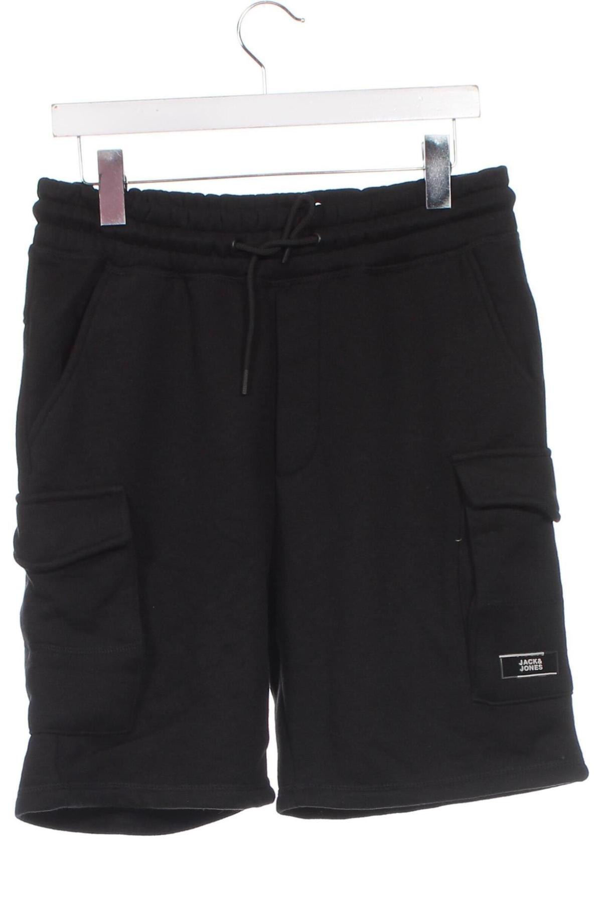 Herren Shorts Jack & Jones, Größe S, Farbe Schwarz, Preis 8,99 €