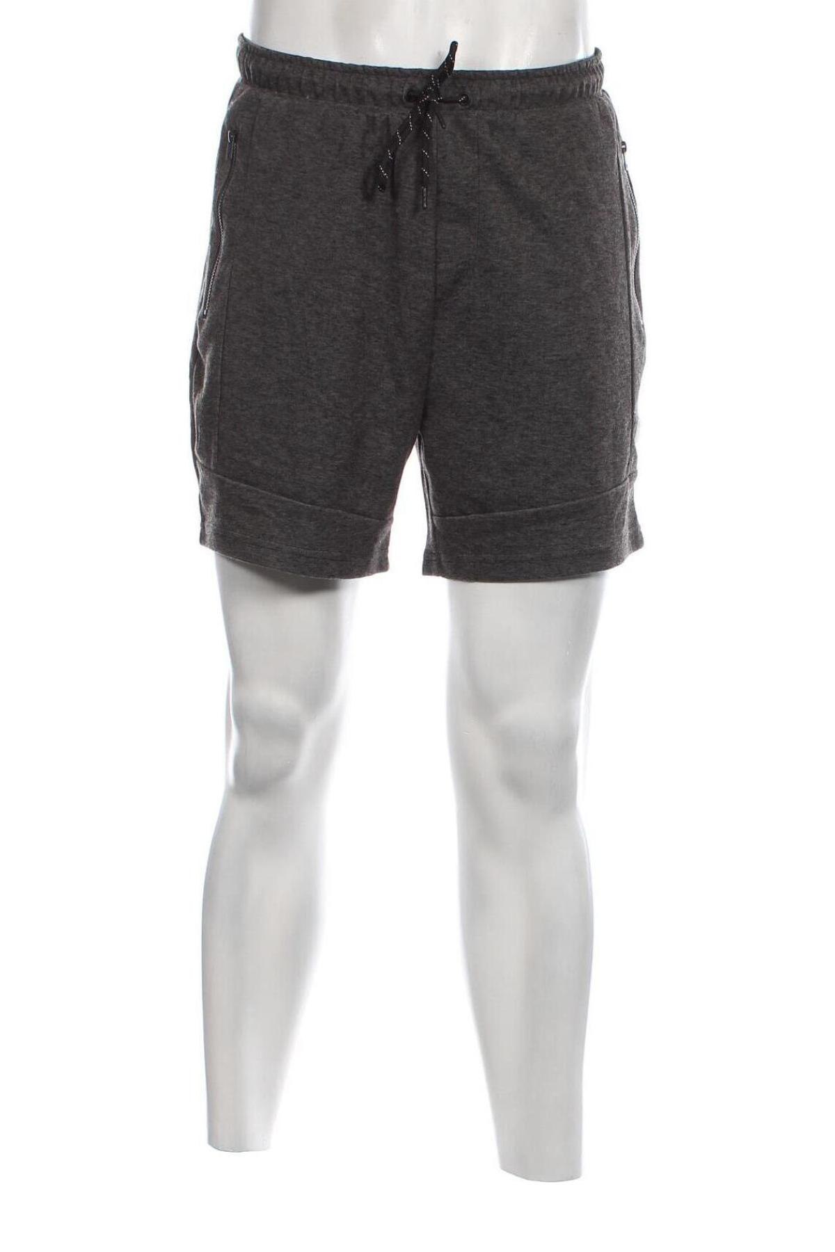 Herren Shorts Jack & Jones, Größe M, Farbe Grau, Preis 6,79 €