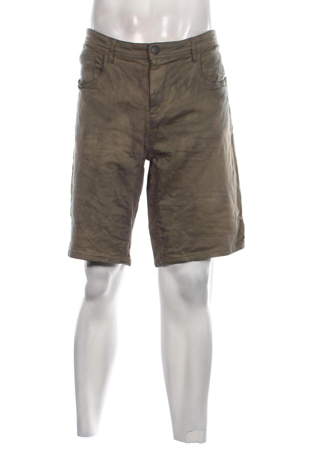 Herren Shorts Jbc, Größe XL, Farbe Grün, Preis 5,49 €