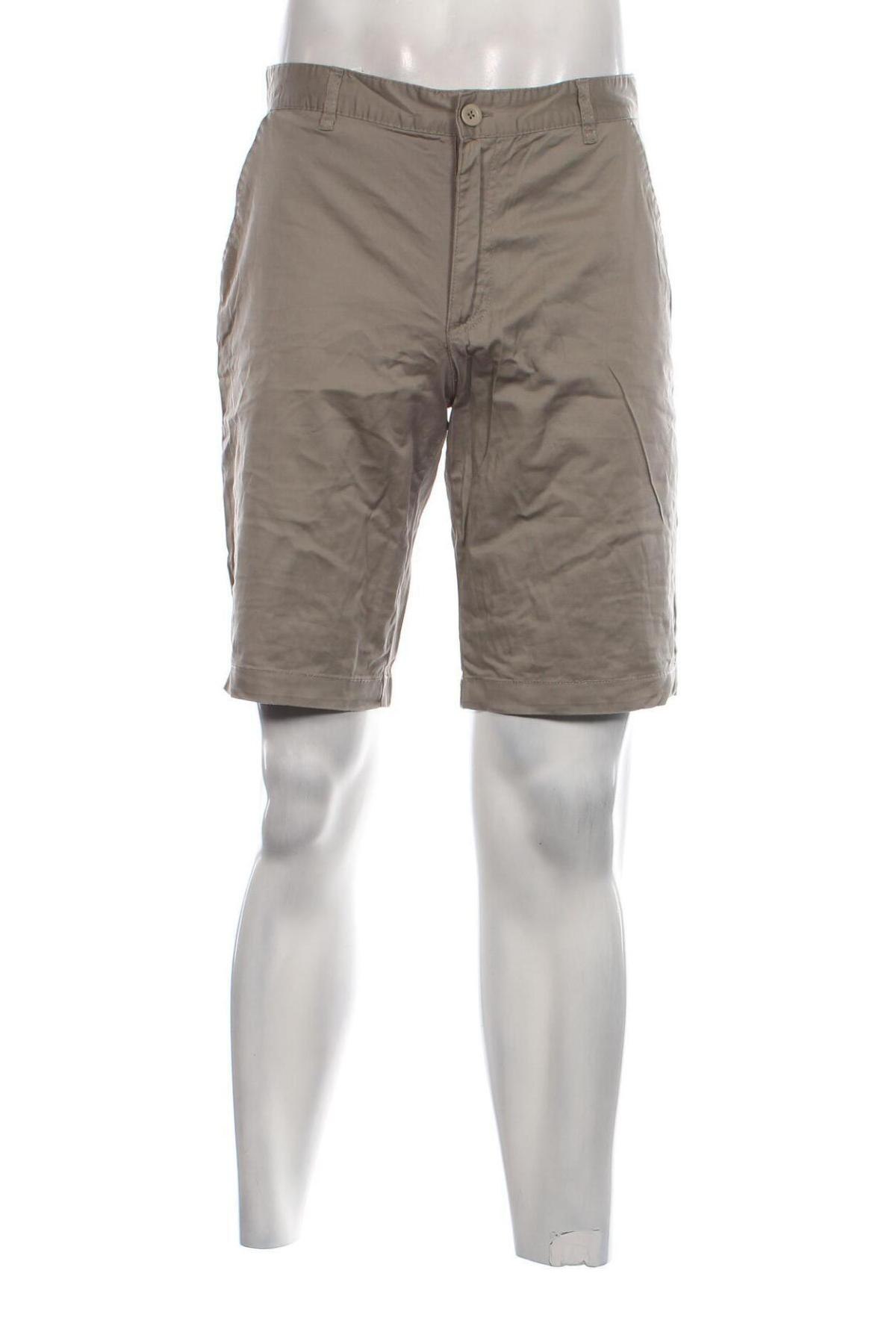 Herren Shorts John Cabot, Größe M, Farbe Beige, Preis € 8,99