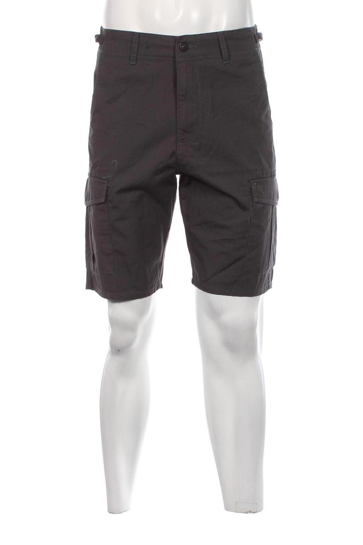 Herren Shorts Lee, Größe S, Farbe Grau, Preis € 47,94