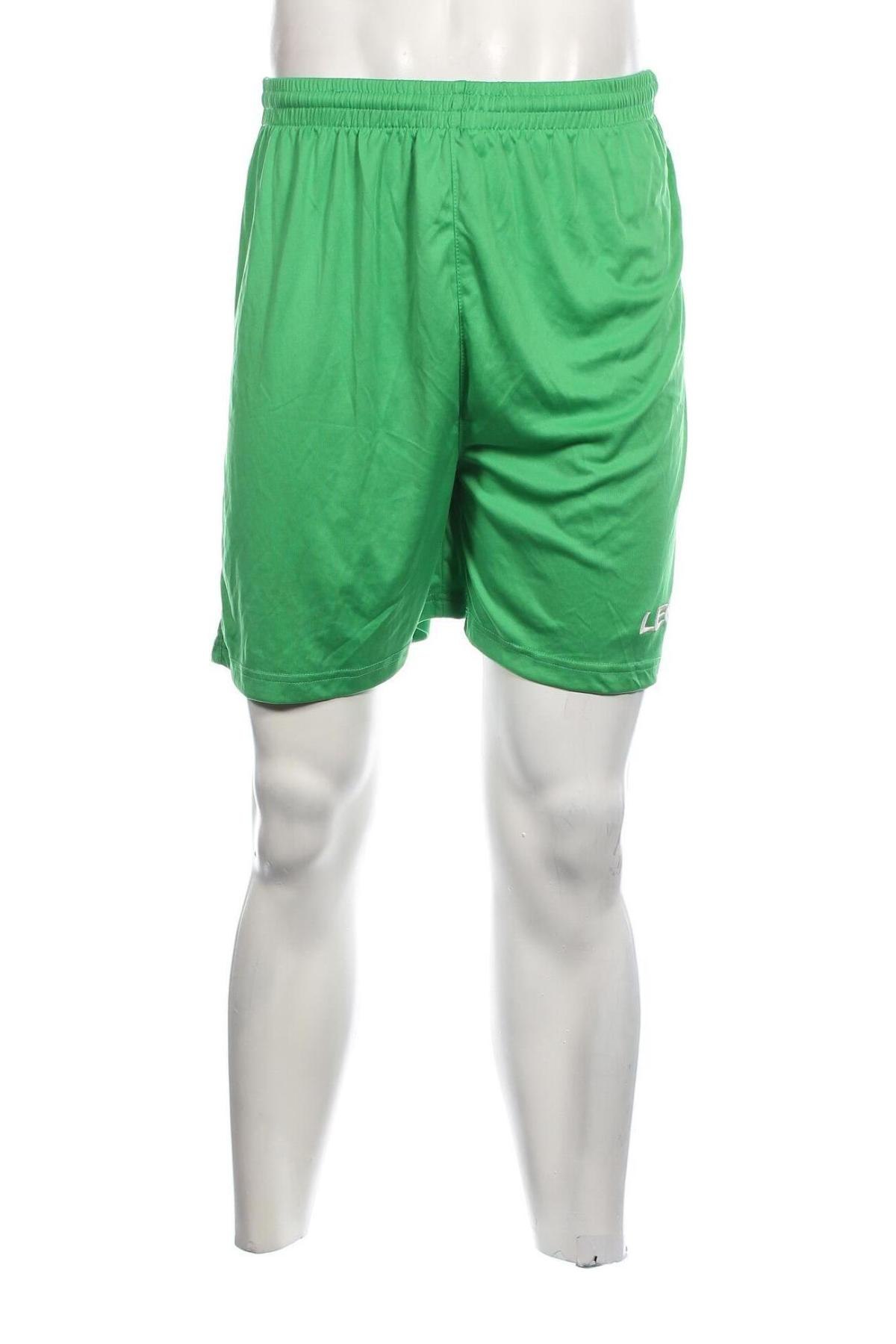 Herren Shorts Legea, Größe XL, Farbe Grün, Preis 3,99 €