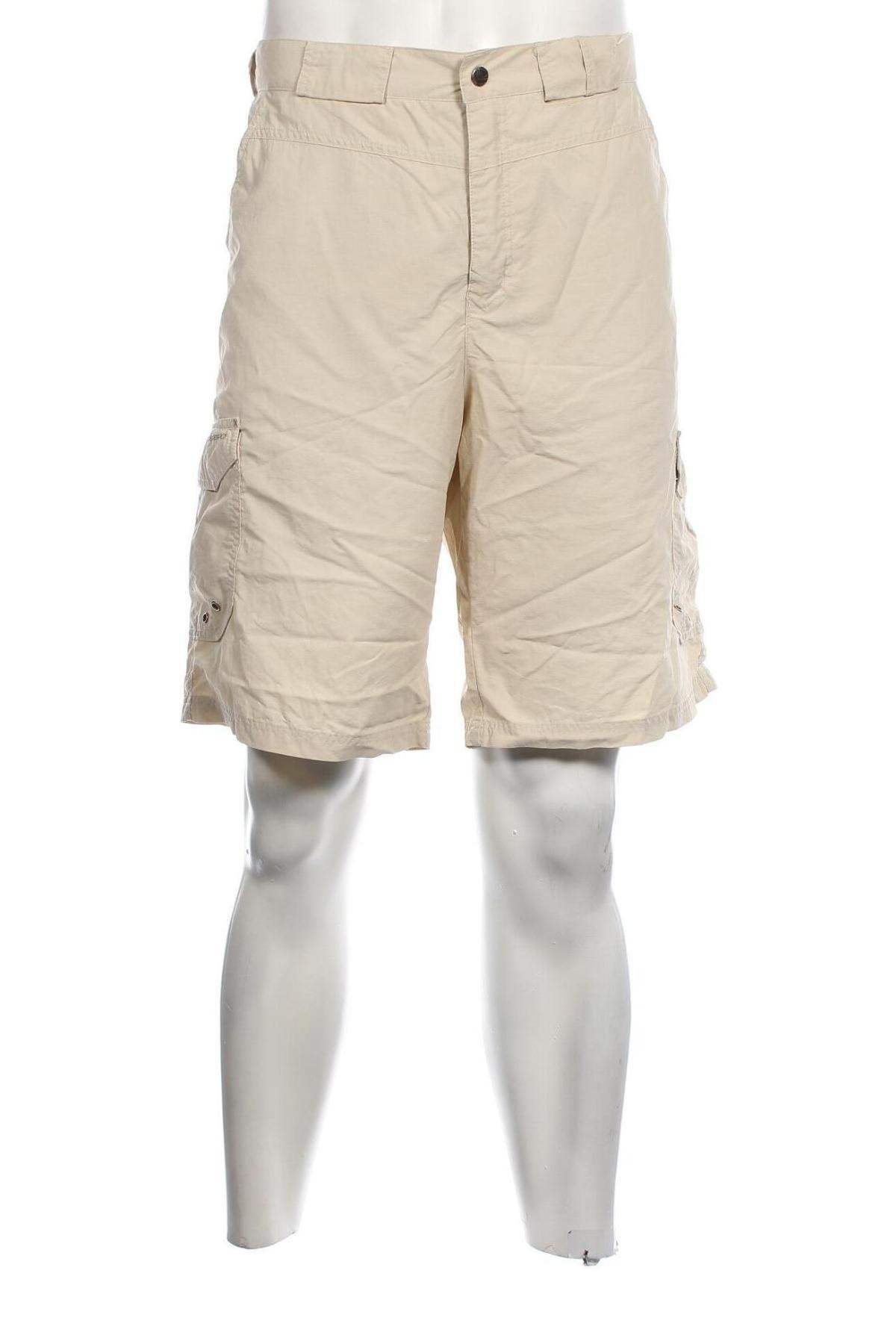 Herren Shorts Linea Primero, Größe XL, Farbe Beige, Preis 18,79 €