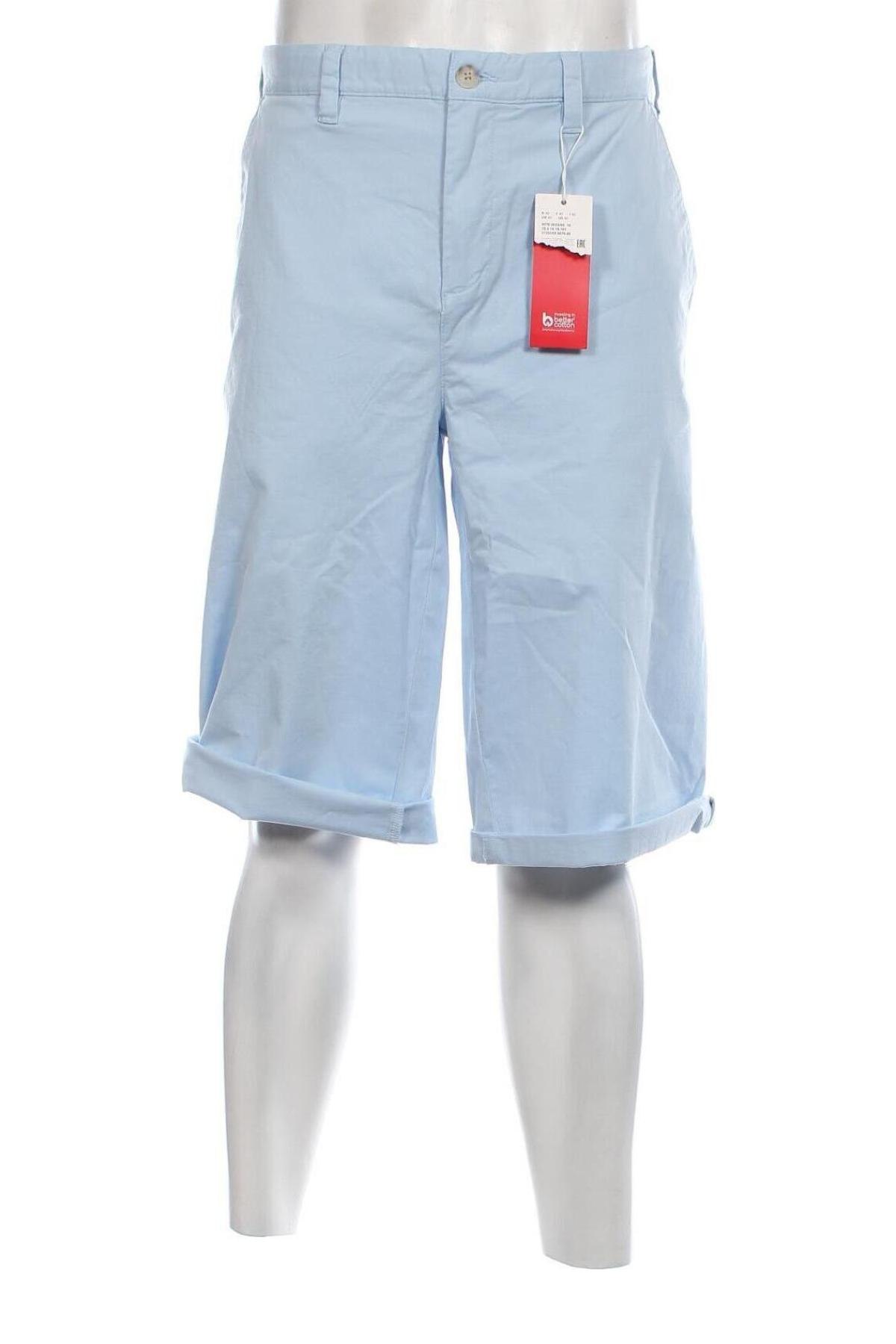 Herren Shorts Marc O'Polo, Größe XL, Farbe Blau, Preis 16,99 €