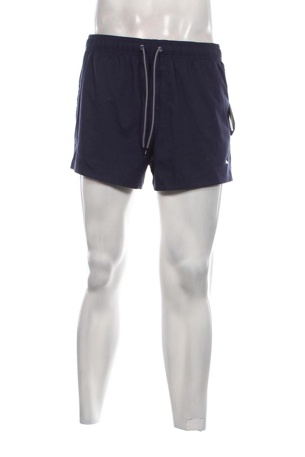 Herren Shorts PUMA, Größe XL, Farbe Blau, Preis € 23,47