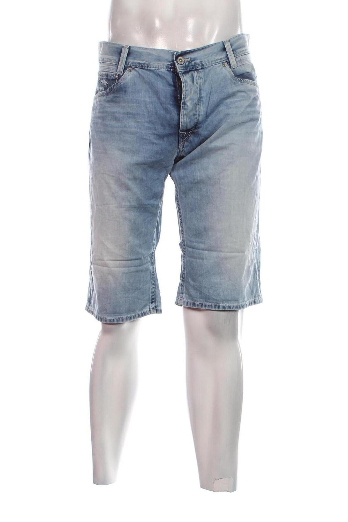 Herren Shorts Pepe Jeans, Größe S, Farbe Blau, Preis € 8,99