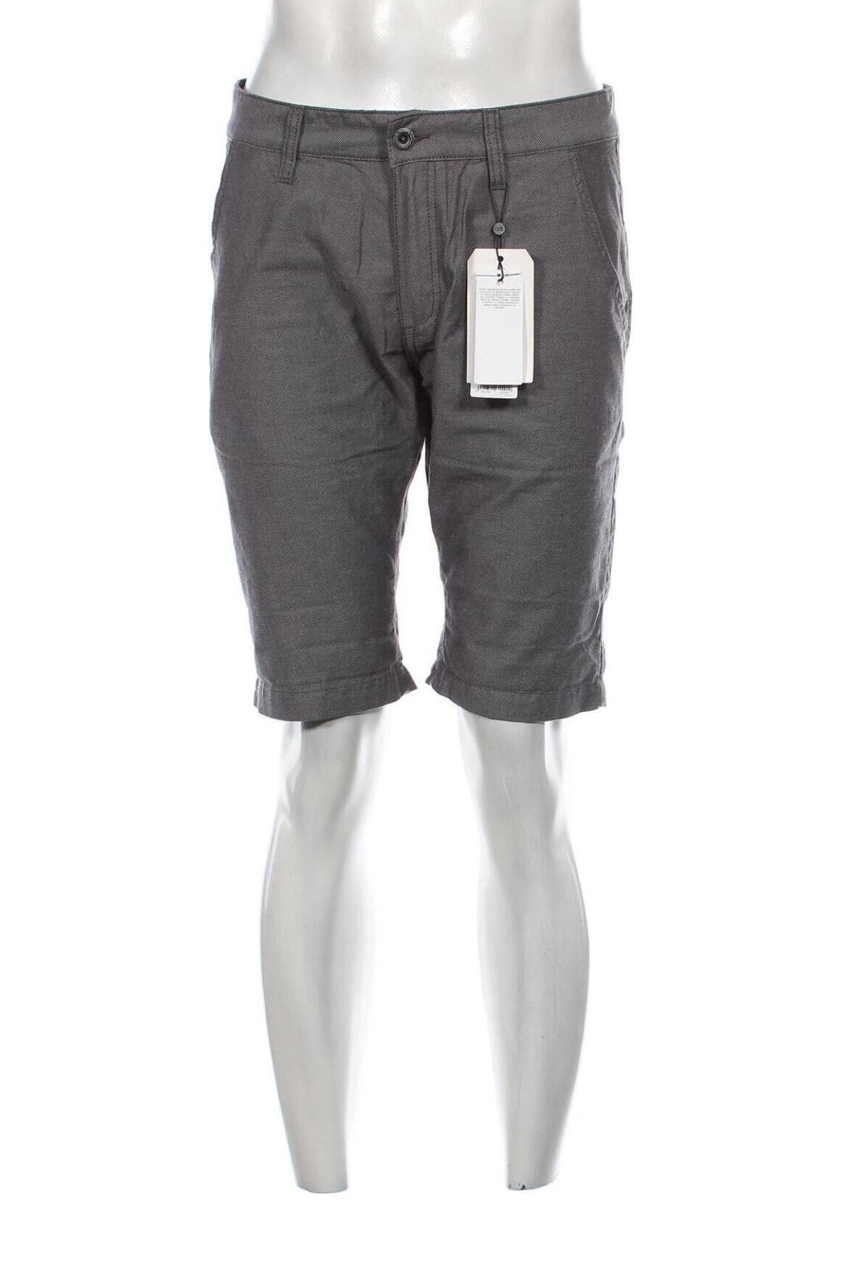 Herren Shorts Q/S by S.Oliver, Größe M, Farbe Grau, Preis 5,99 €