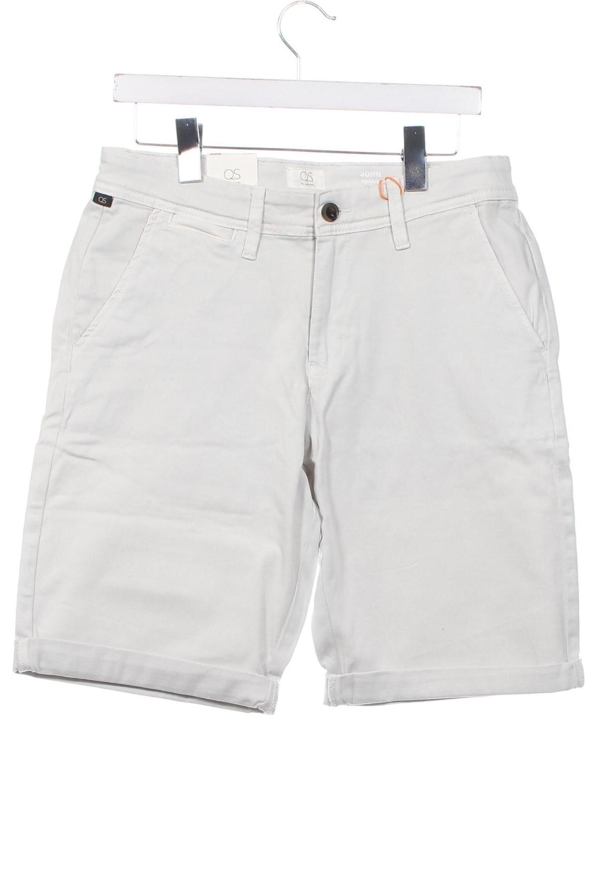 Herren Shorts Q/S by S.Oliver, Größe S, Farbe Weiß, Preis € 31,96