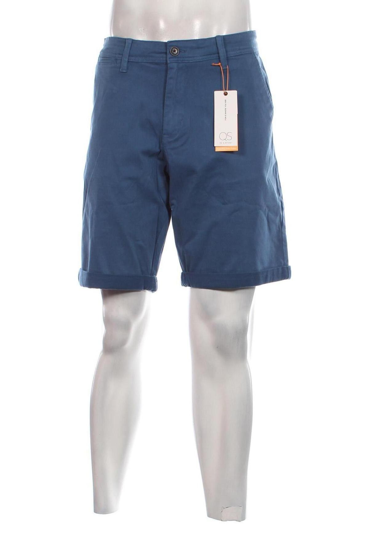 Herren Shorts Q/S by S.Oliver, Größe XL, Farbe Blau, Preis € 31,96