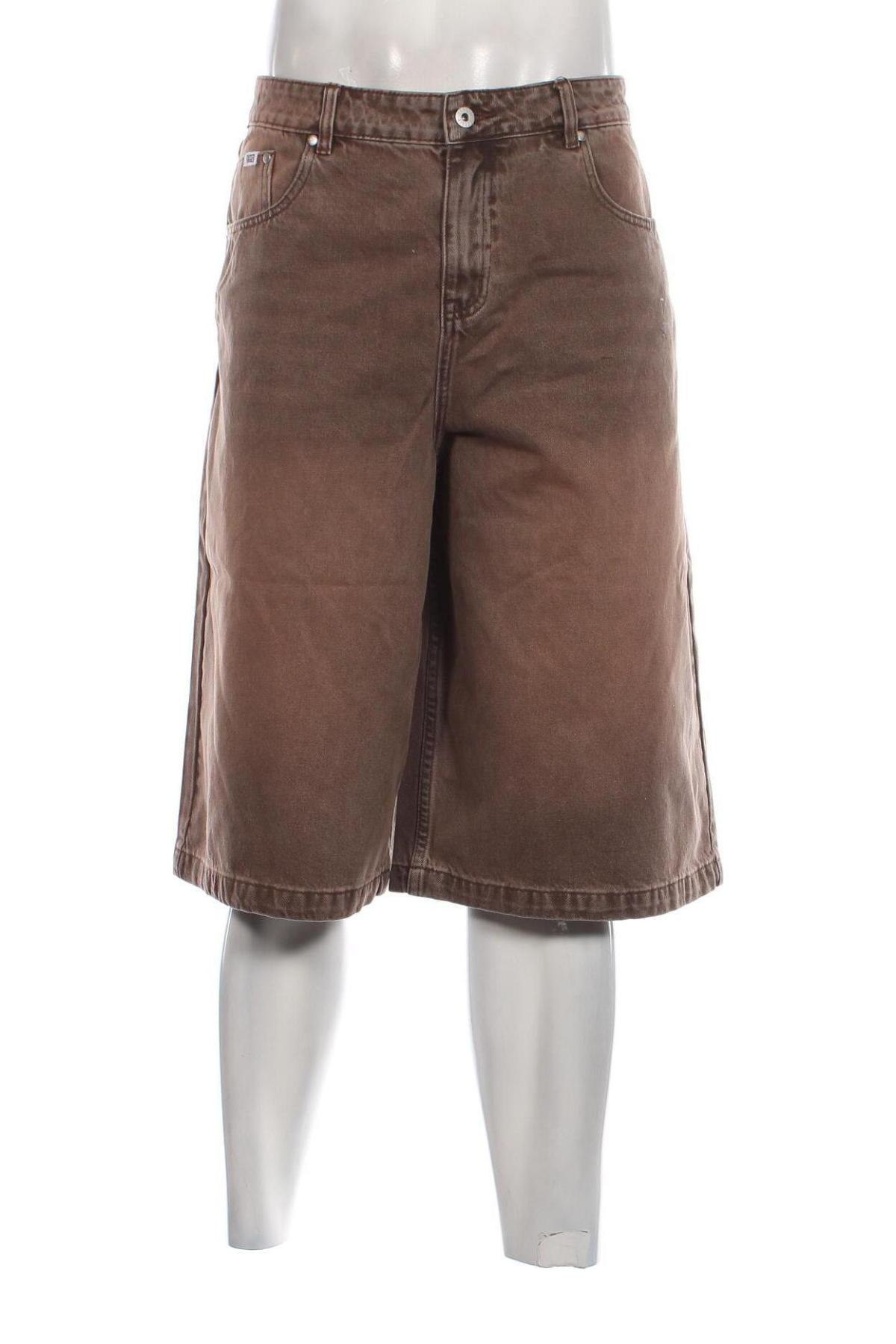 Herren Shorts Ragged, Größe XL, Farbe Braun, Preis 16,99 €