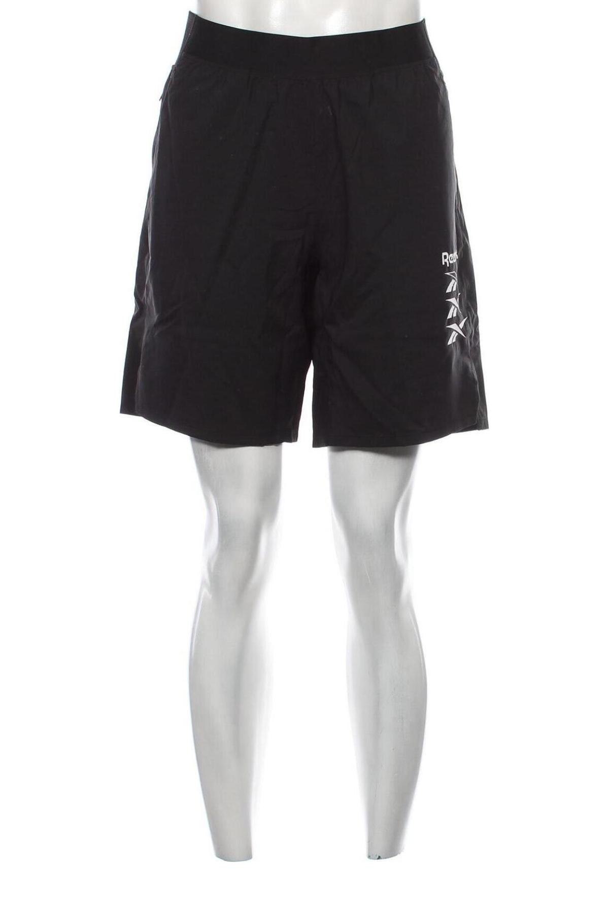 Herren Shorts Reebok, Größe L, Farbe Schwarz, Preis 39,69 €