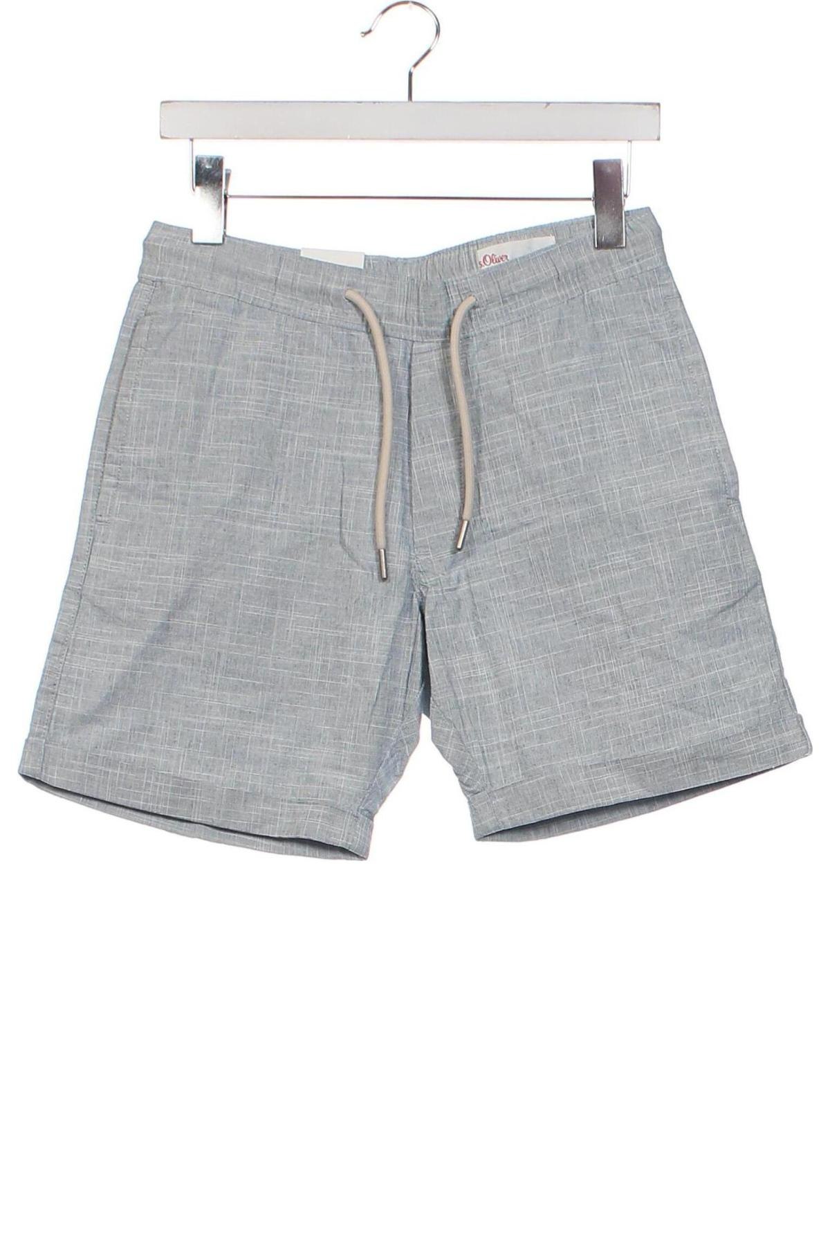 Herren Shorts S.Oliver, Größe XS, Farbe Blau, Preis € 7,99