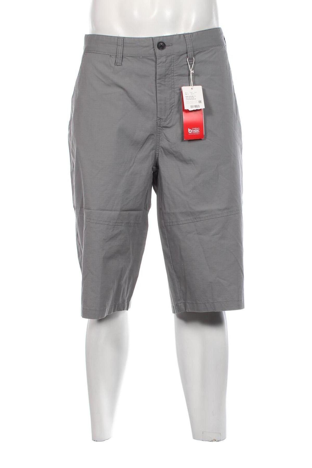 Herren Shorts S.Oliver, Größe XL, Farbe Grau, Preis 14,49 €