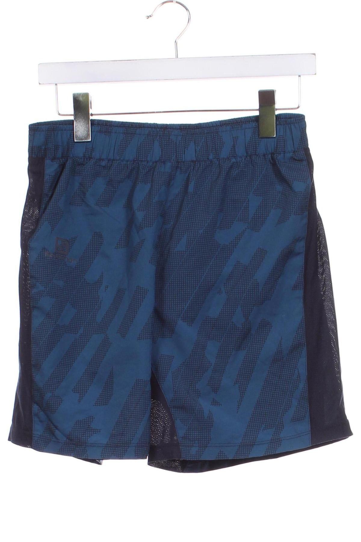 Herren Shorts Salomon, Größe S, Farbe Blau, Preis € 16,99