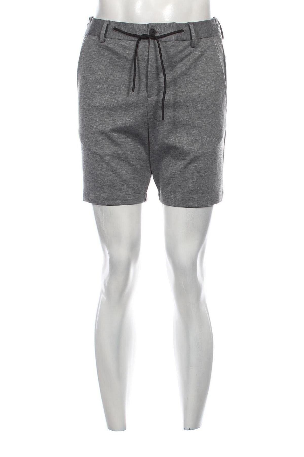 Herren Shorts Selected Homme, Größe S, Farbe Grau, Preis 8,99 €