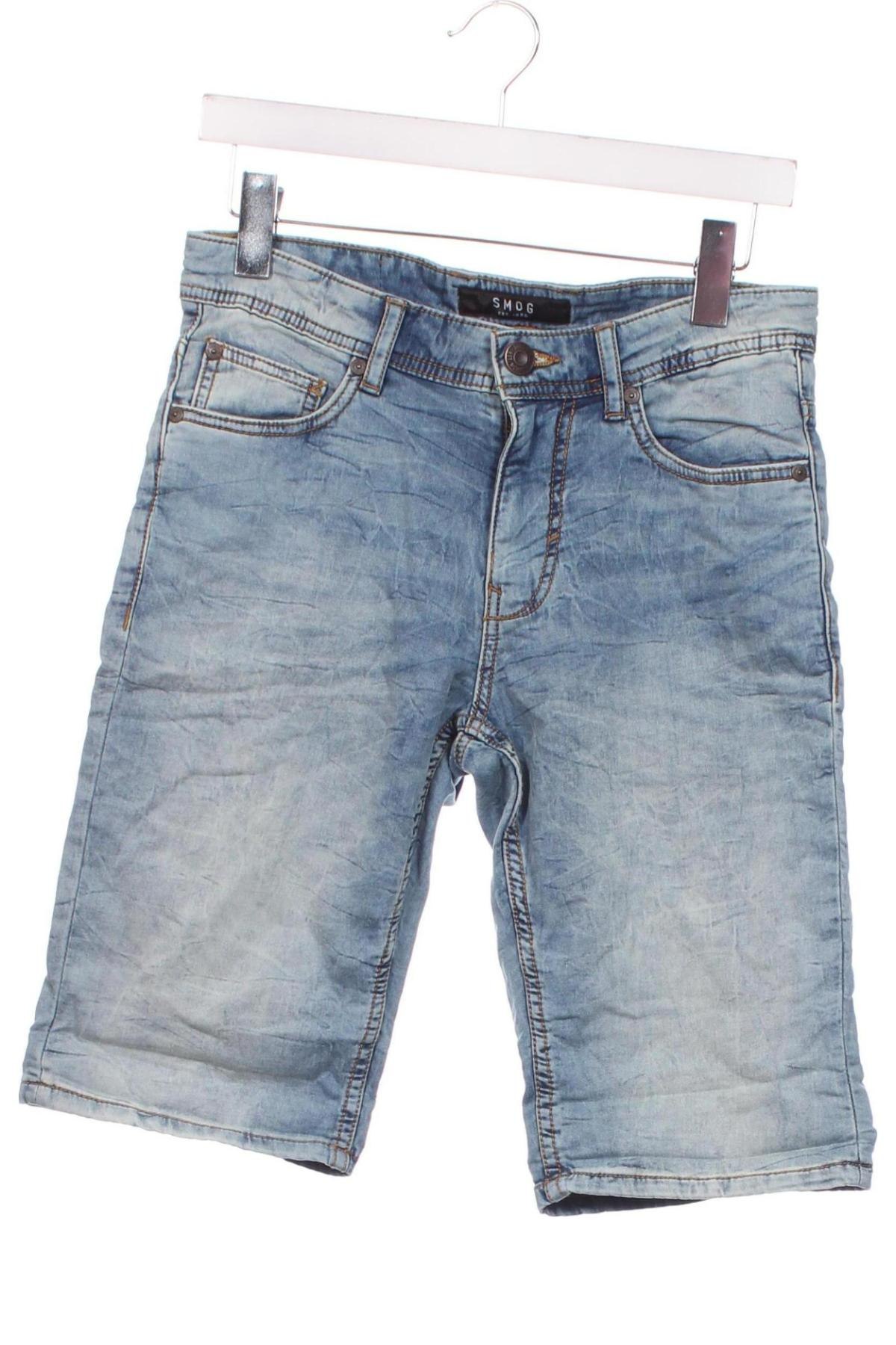 Herren Shorts Smog, Größe S, Farbe Blau, Preis € 4,99