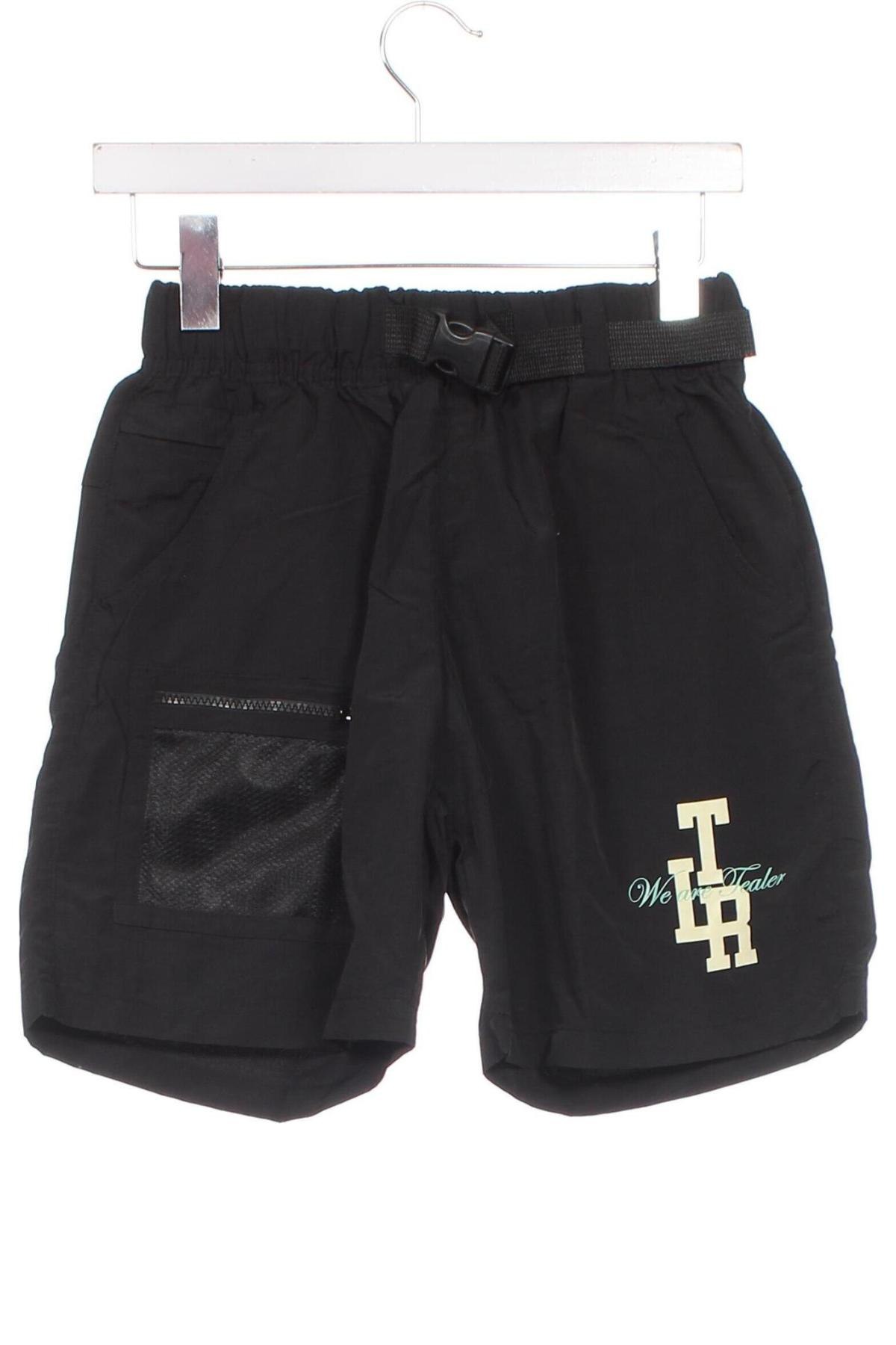 Herren Shorts Tealer, Größe XS, Farbe Schwarz, Preis € 8,99