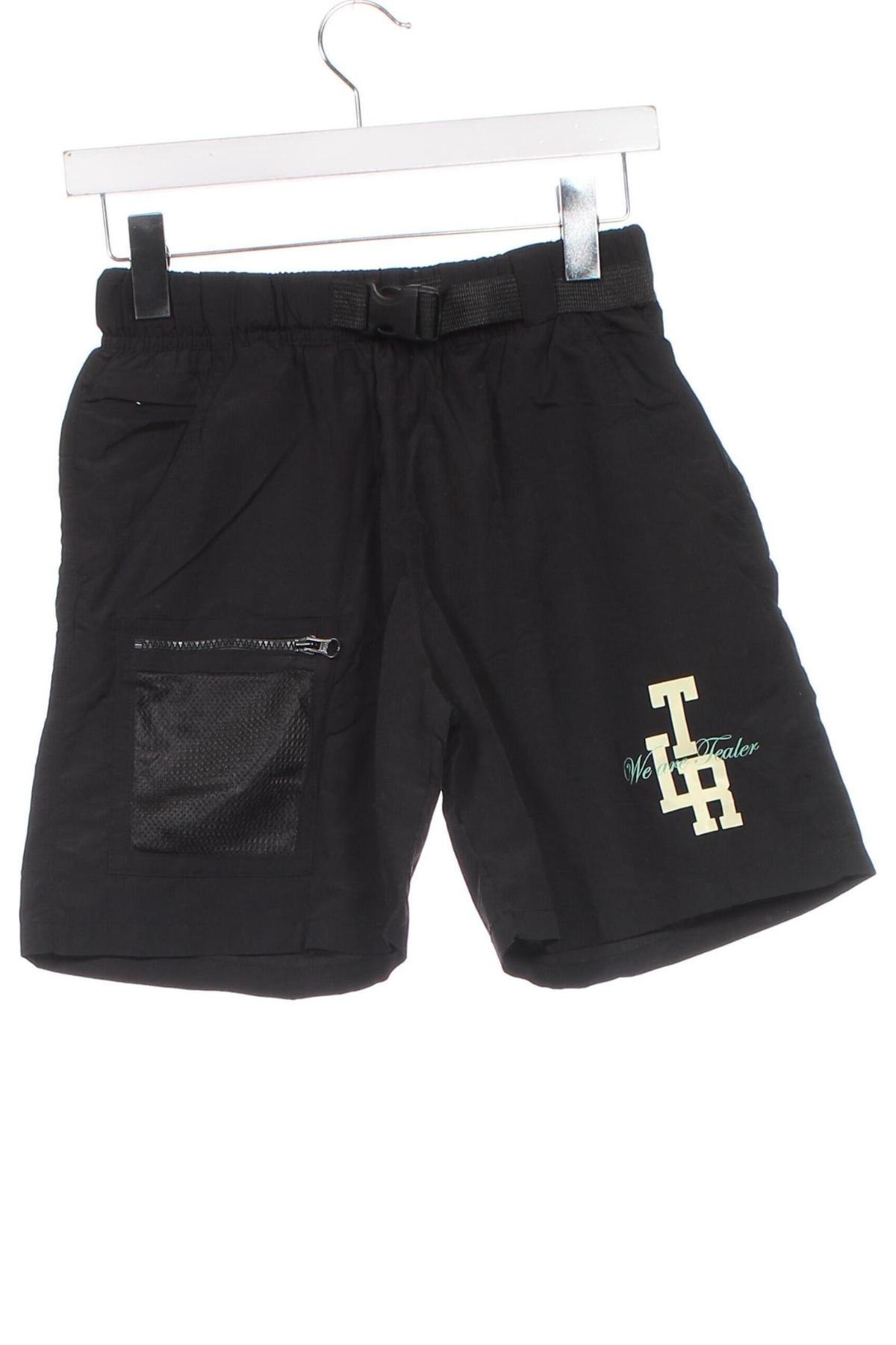 Herren Shorts Tealer, Größe XS, Farbe Schwarz, Preis € 8,99