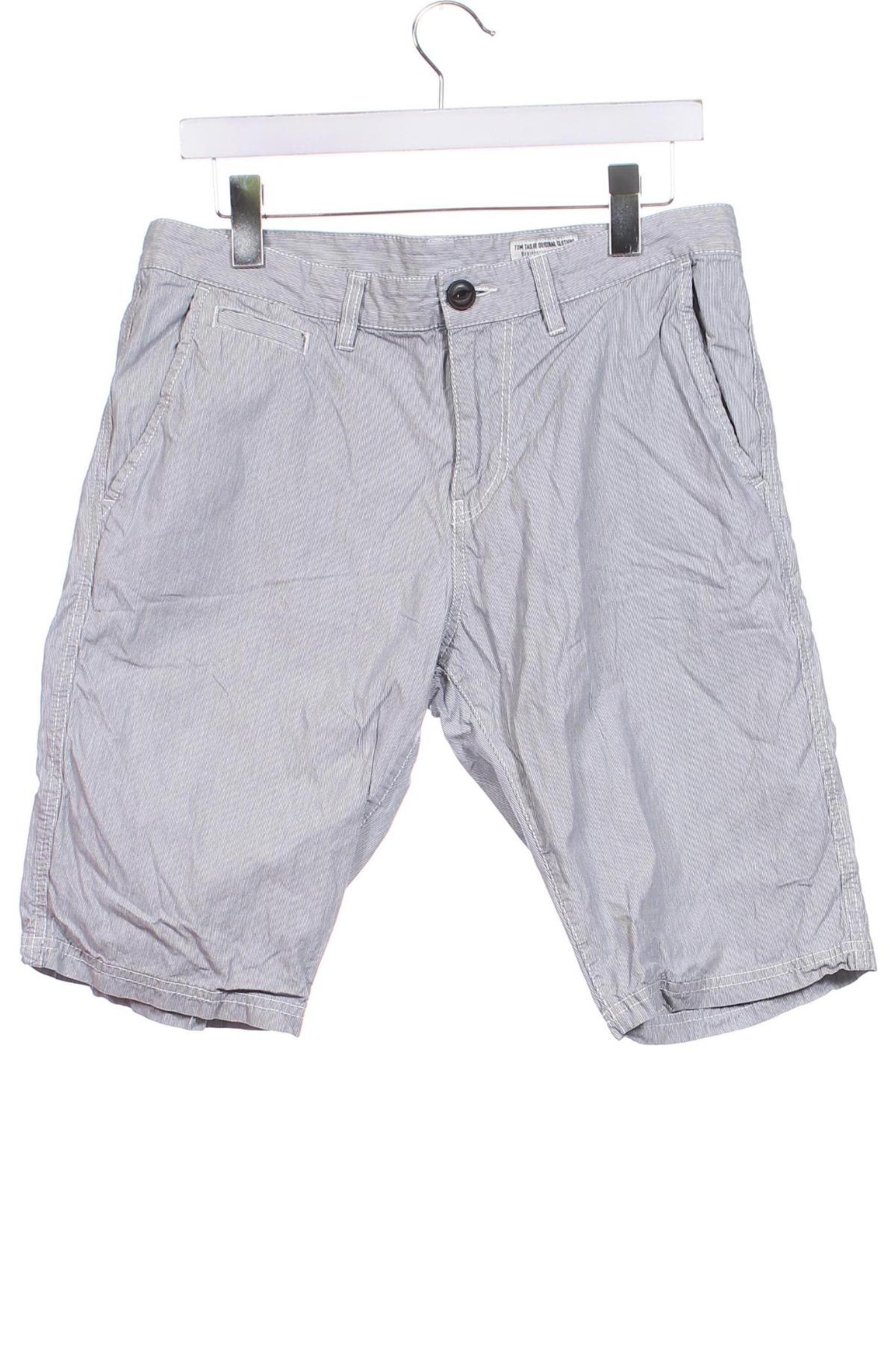 Herren Shorts Tom Tailor, Größe M, Farbe Grau, Preis € 18,79