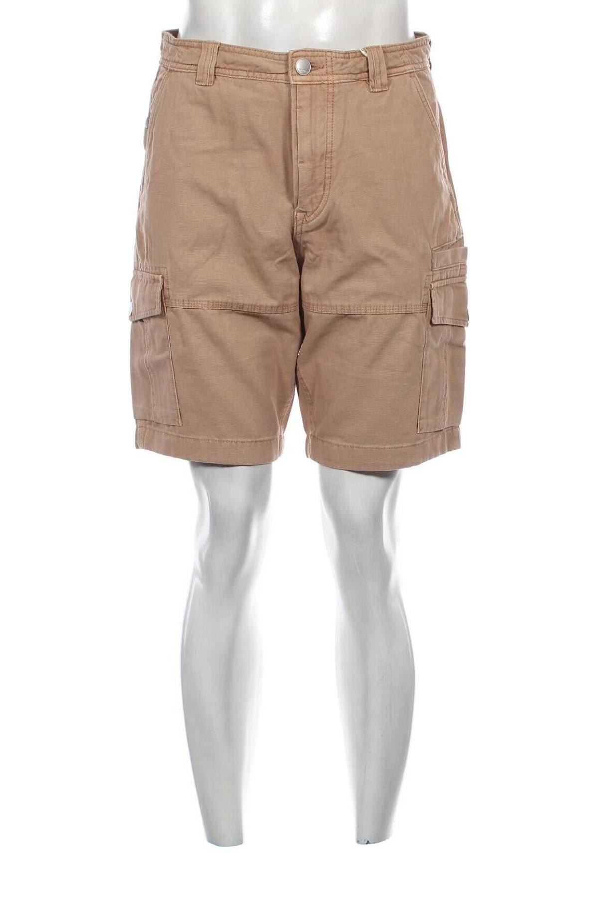 Herren Shorts Tom Tailor, Größe M, Farbe Beige, Preis € 12,99