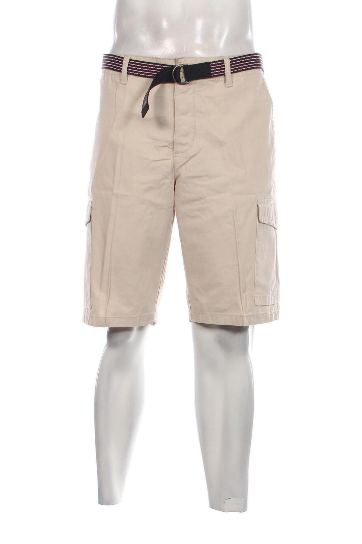 Herren Shorts Tommy Hilfiger, Größe L, Farbe Beige, Preis 114,82 €