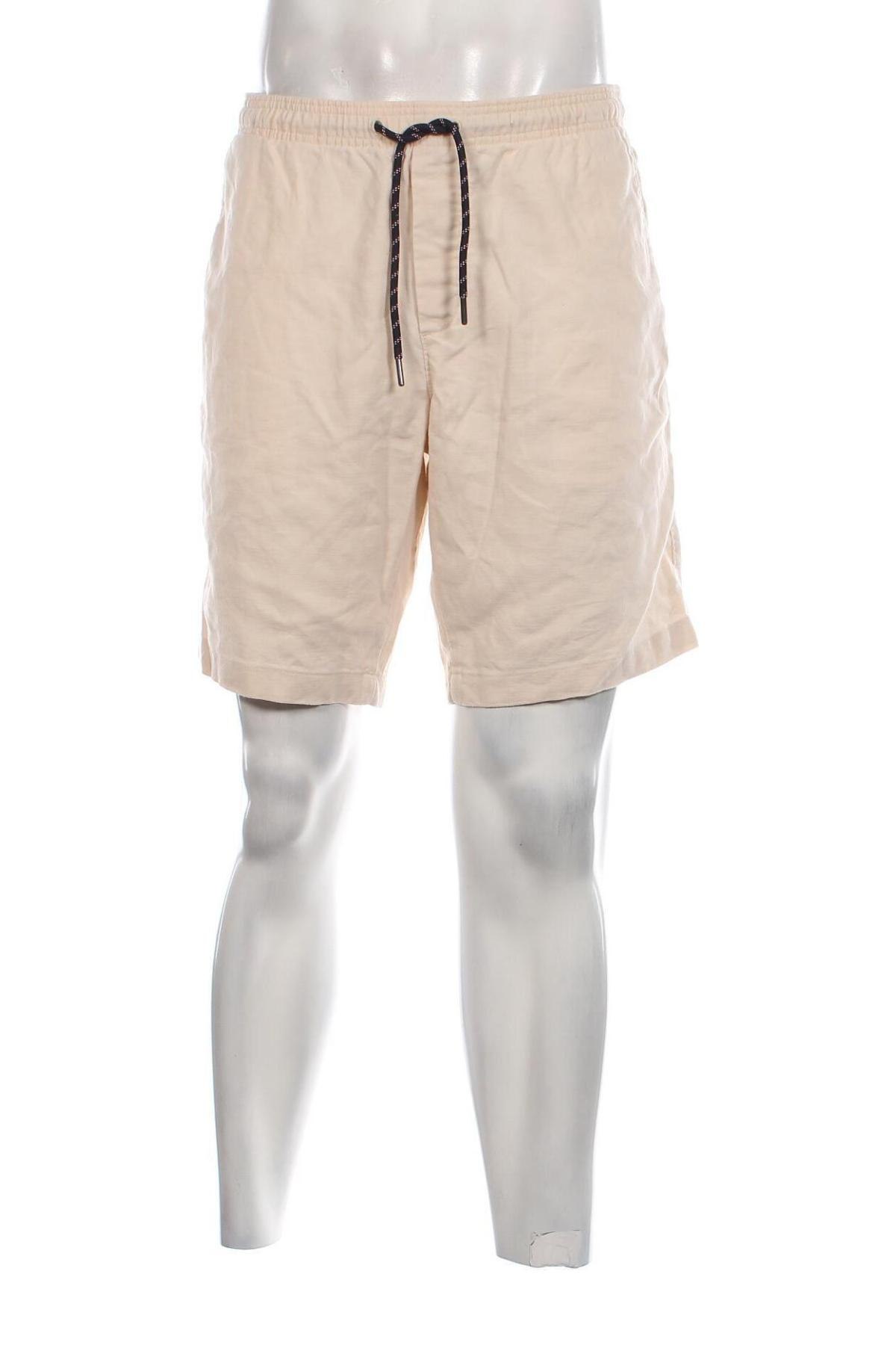 Herren Shorts Tommy Hilfiger, Größe L, Farbe Beige, Preis 114,82 €