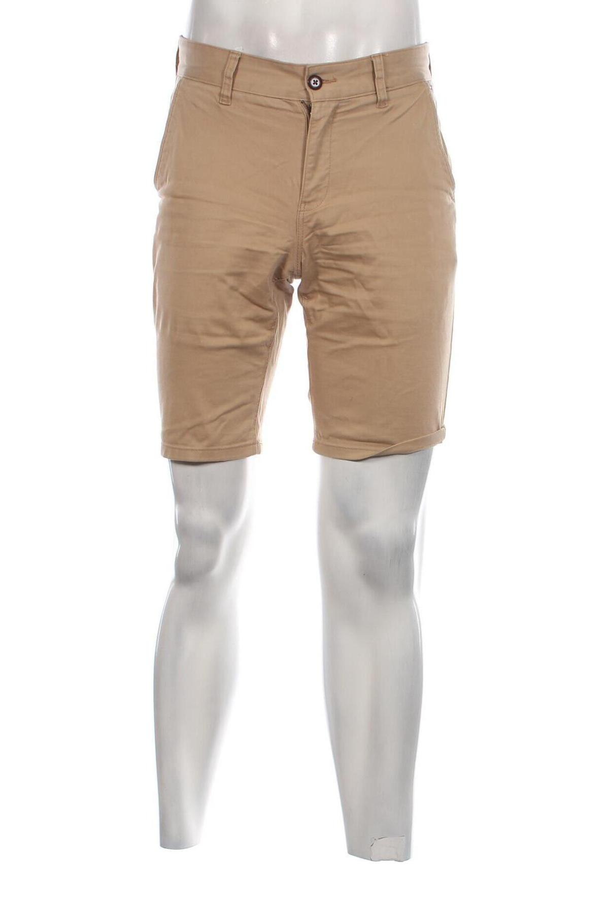 Herren Shorts Tommy Jeans, Größe S, Farbe Beige, Preis 32,49 €