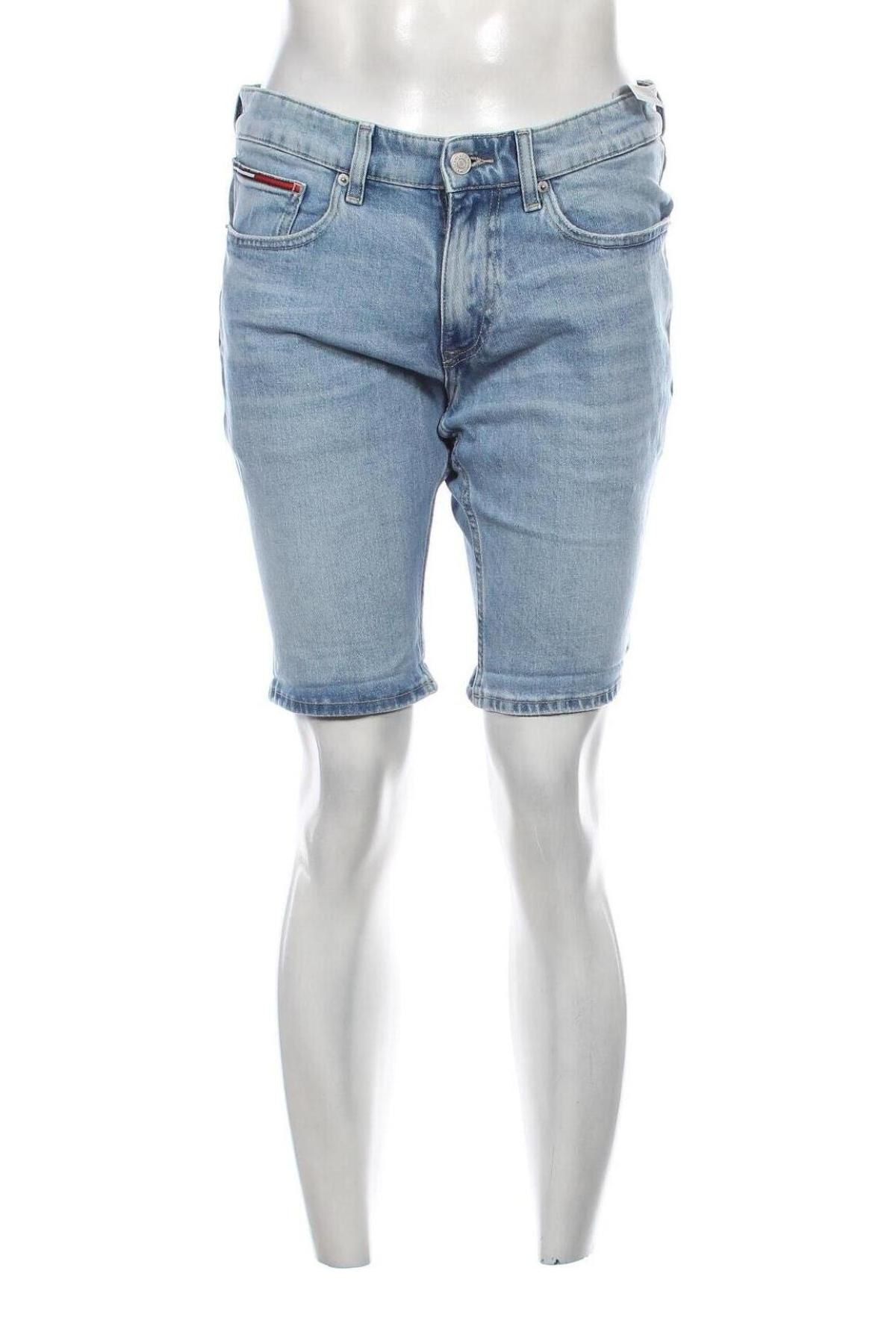 Pánske kraťasy  Tommy Jeans, Veľkosť M, Farba Modrá, Cena  74,85 €