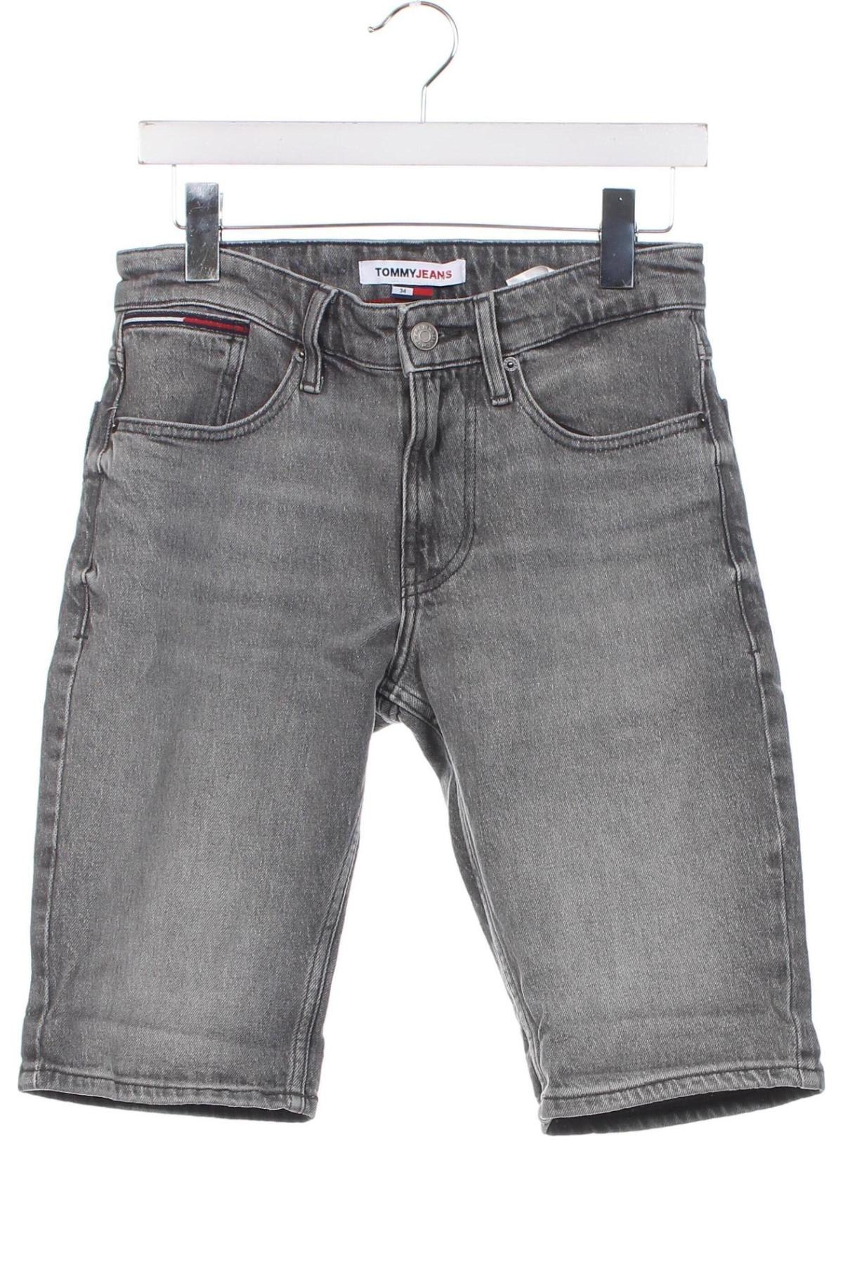 Herren Shorts Tommy Jeans, Größe S, Farbe Grau, Preis € 26,99