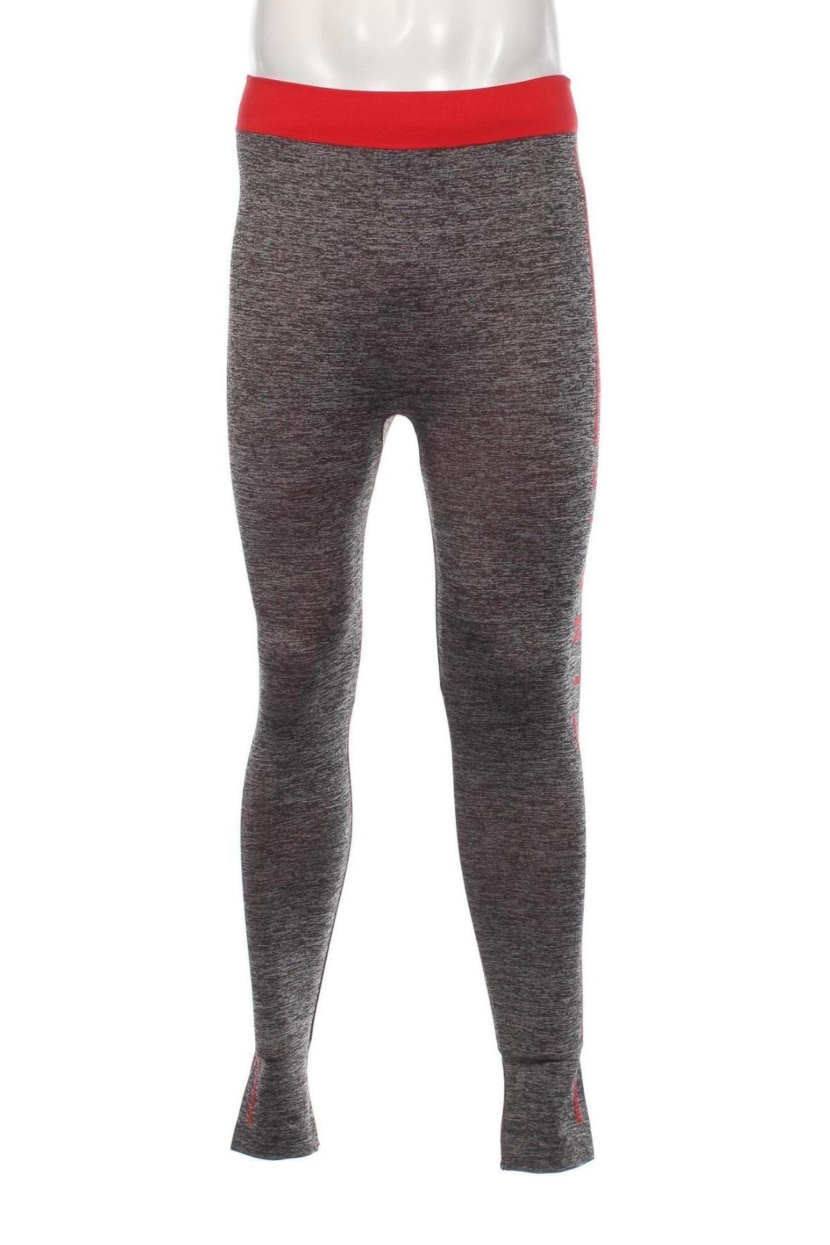 Herren Leggings, Größe S, Farbe Grau, Preis 5,12 €